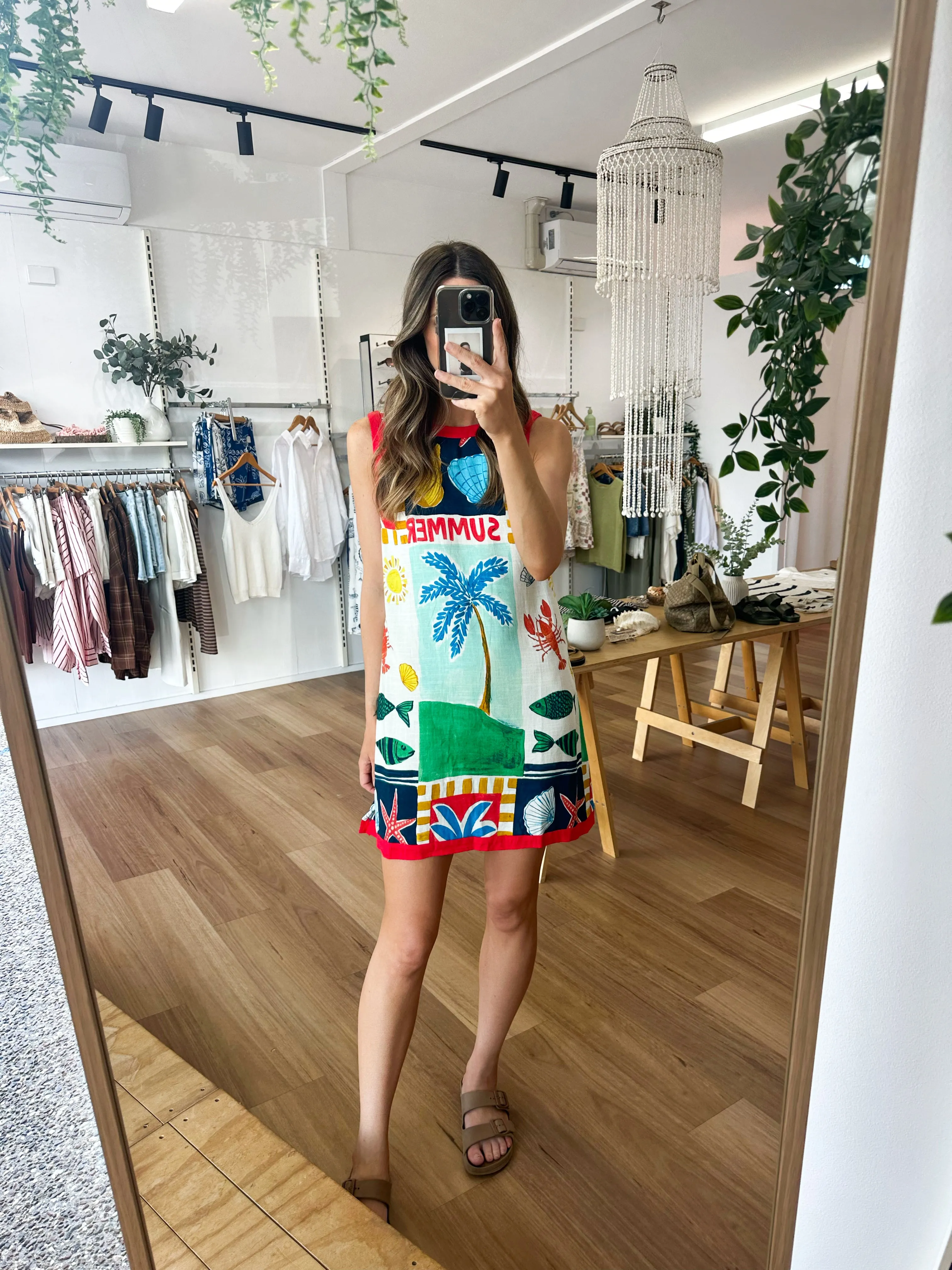 Soleil Summer Mini sold by About A Girl product image thumbnail 5