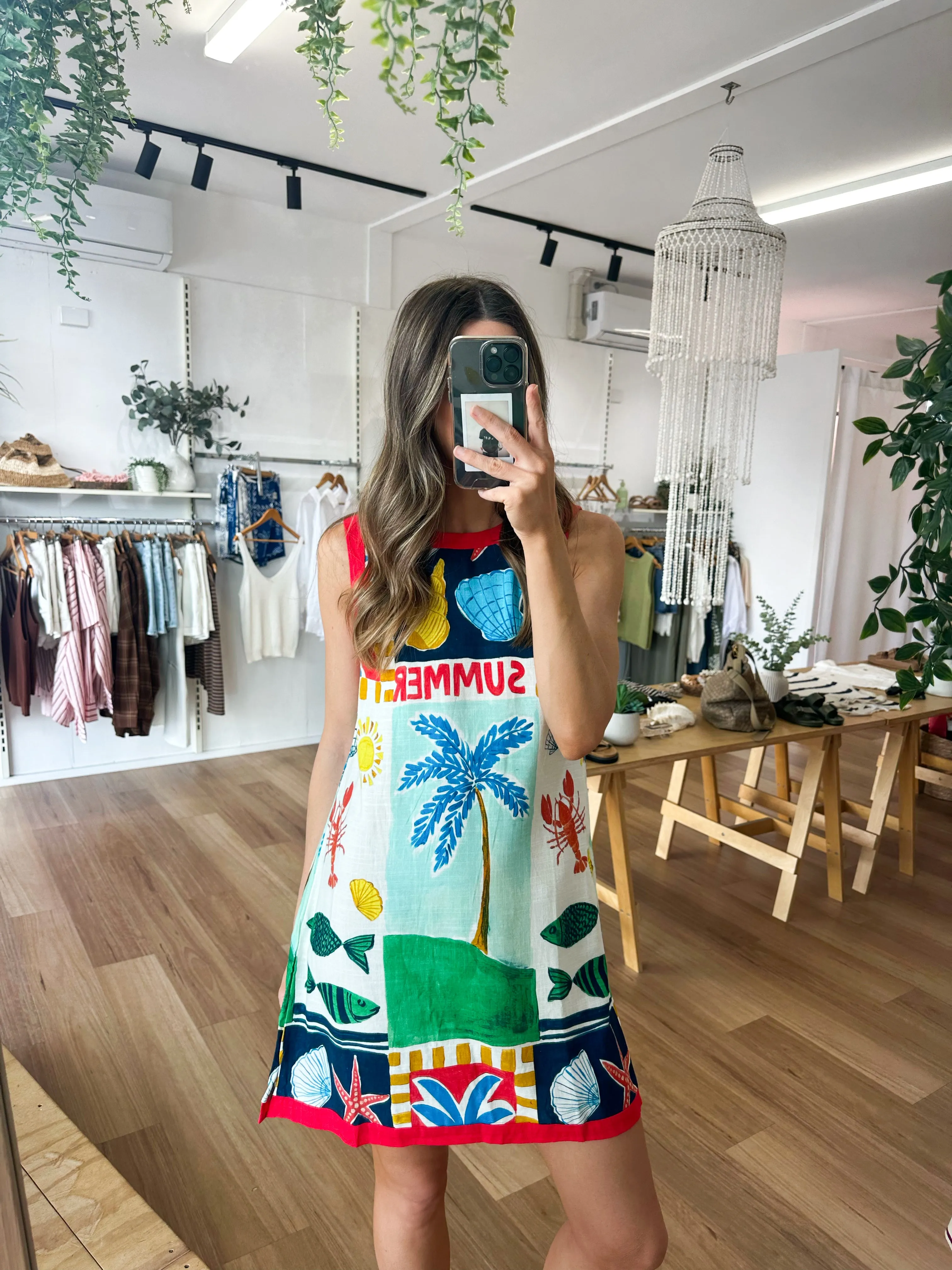 Soleil Summer Mini sold by About A Girl