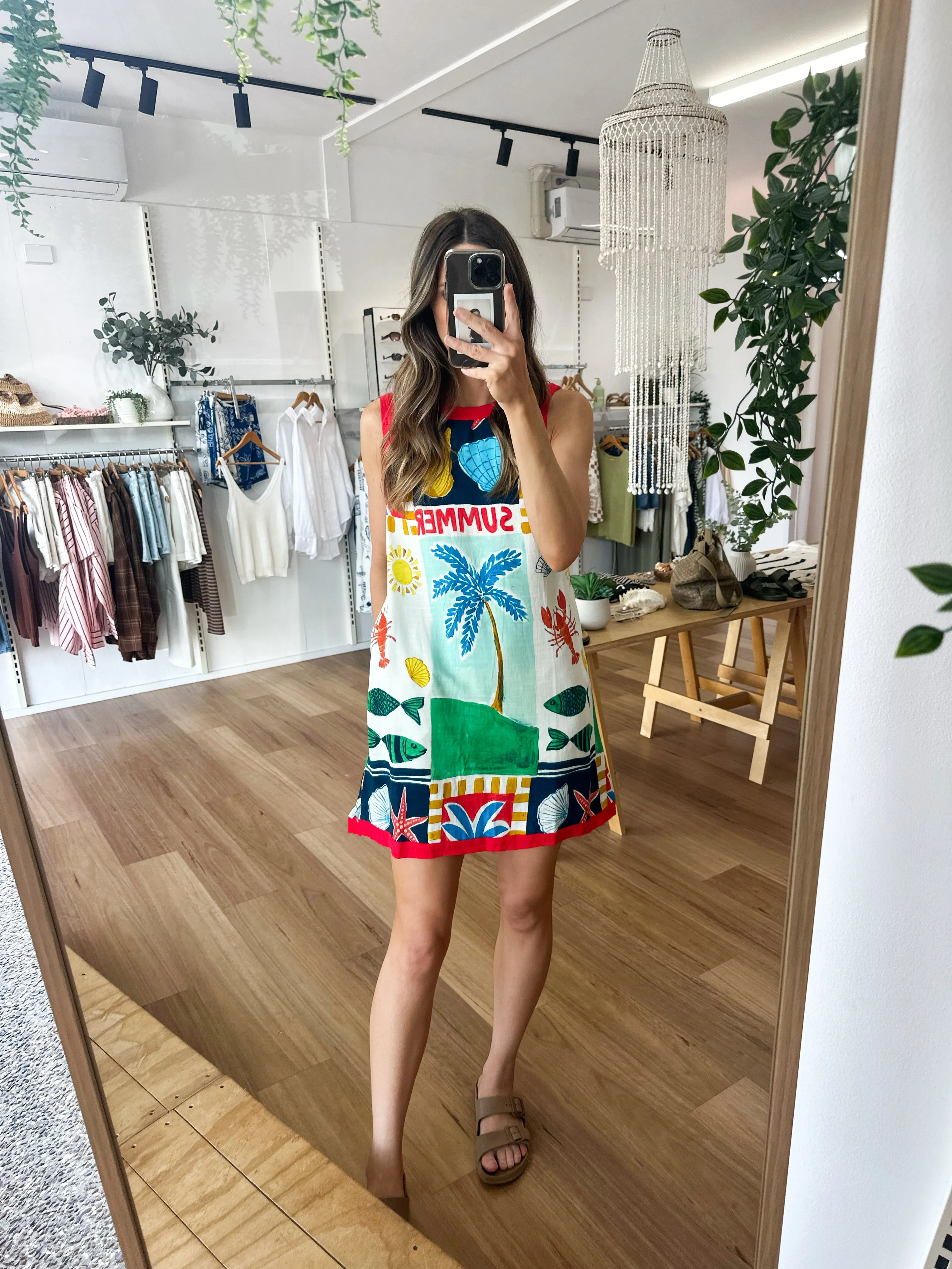 Soleil Summer Mini sold by About A Girl product image thumbnail 4