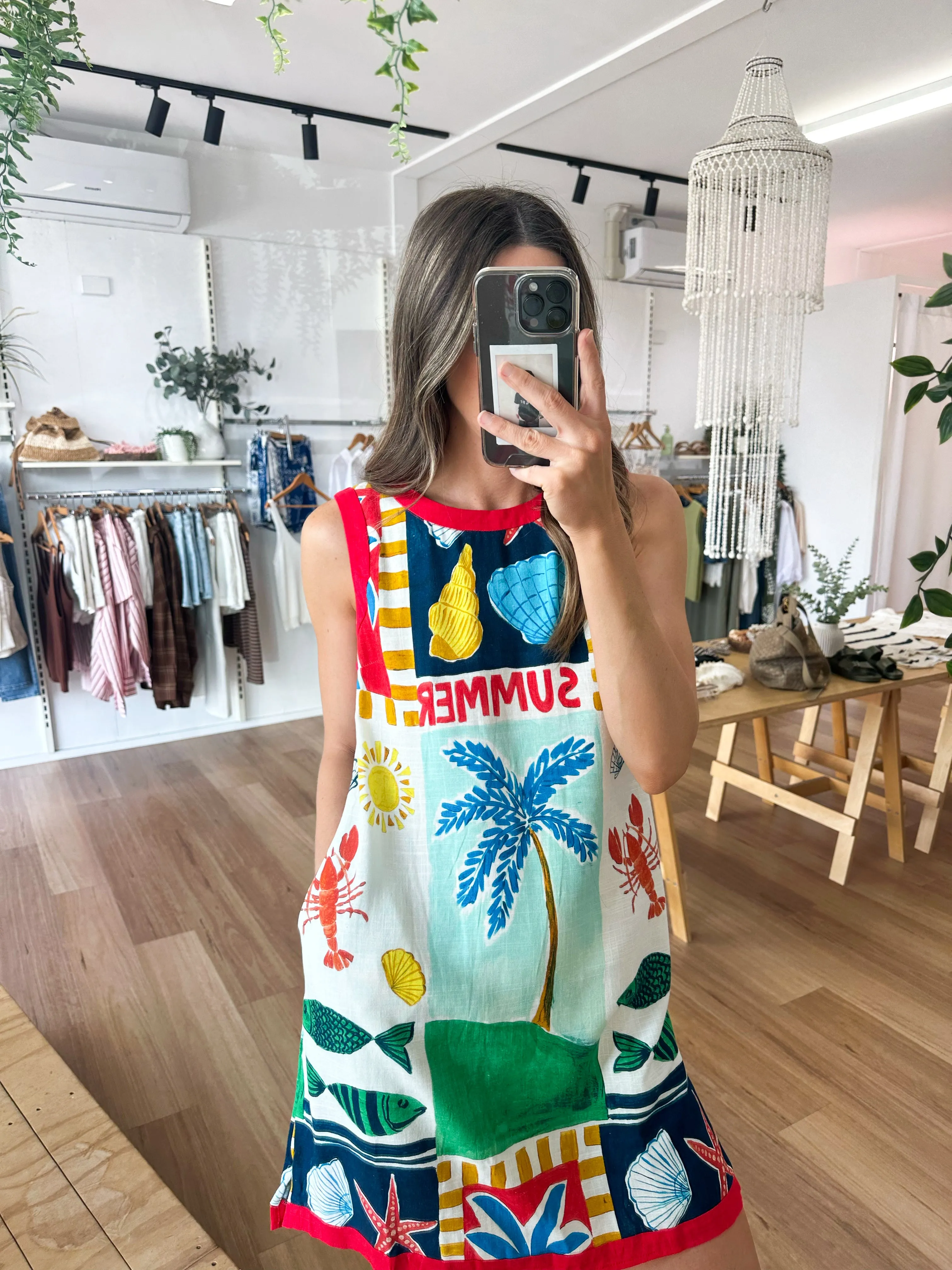 Soleil Summer Mini sold by About A Girl product image thumbnail 3