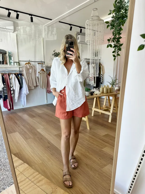 Billie Shorts sold by About A Girl