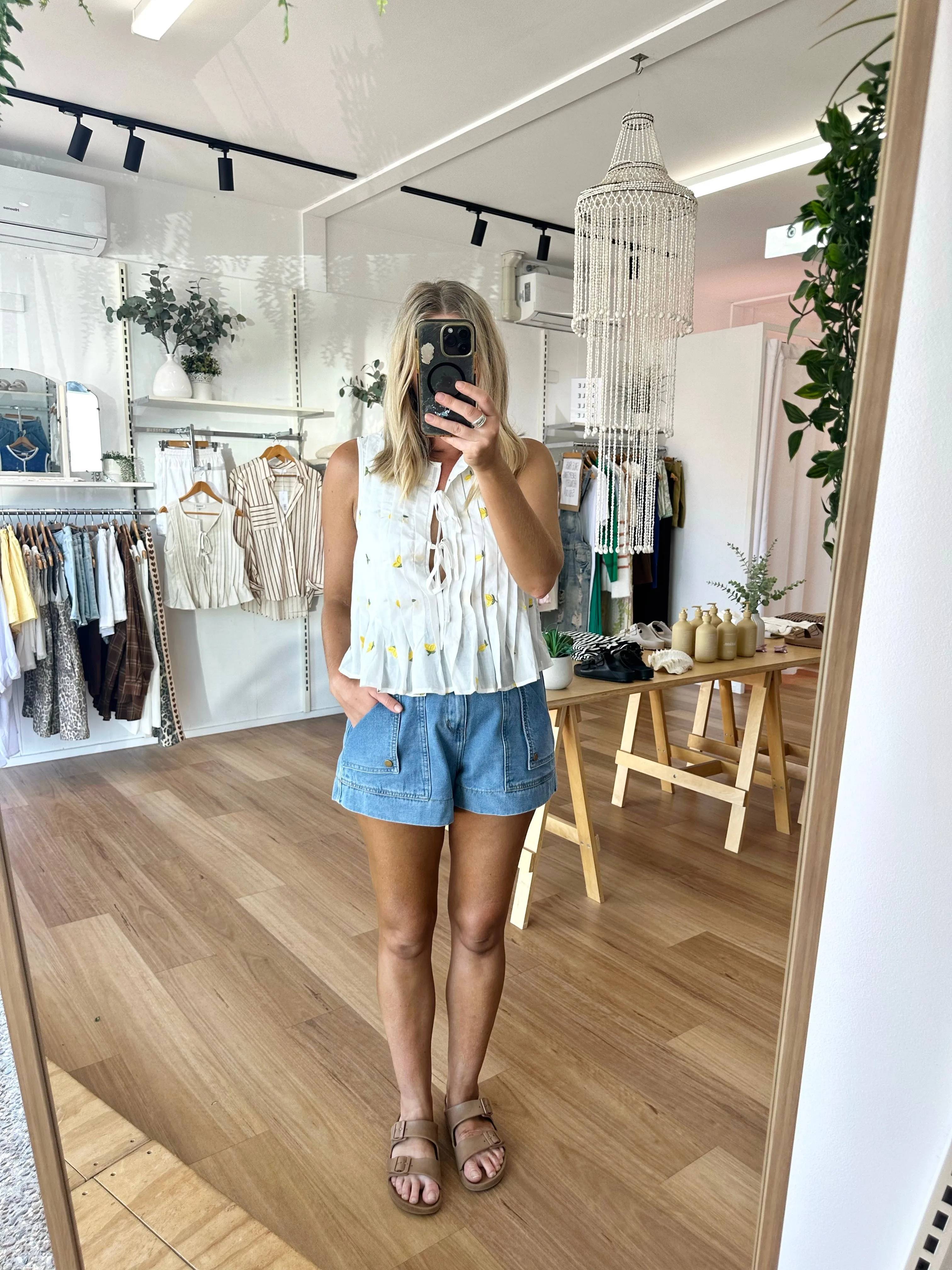 Daniela Top sold by About A Girl product image thumbnail 2