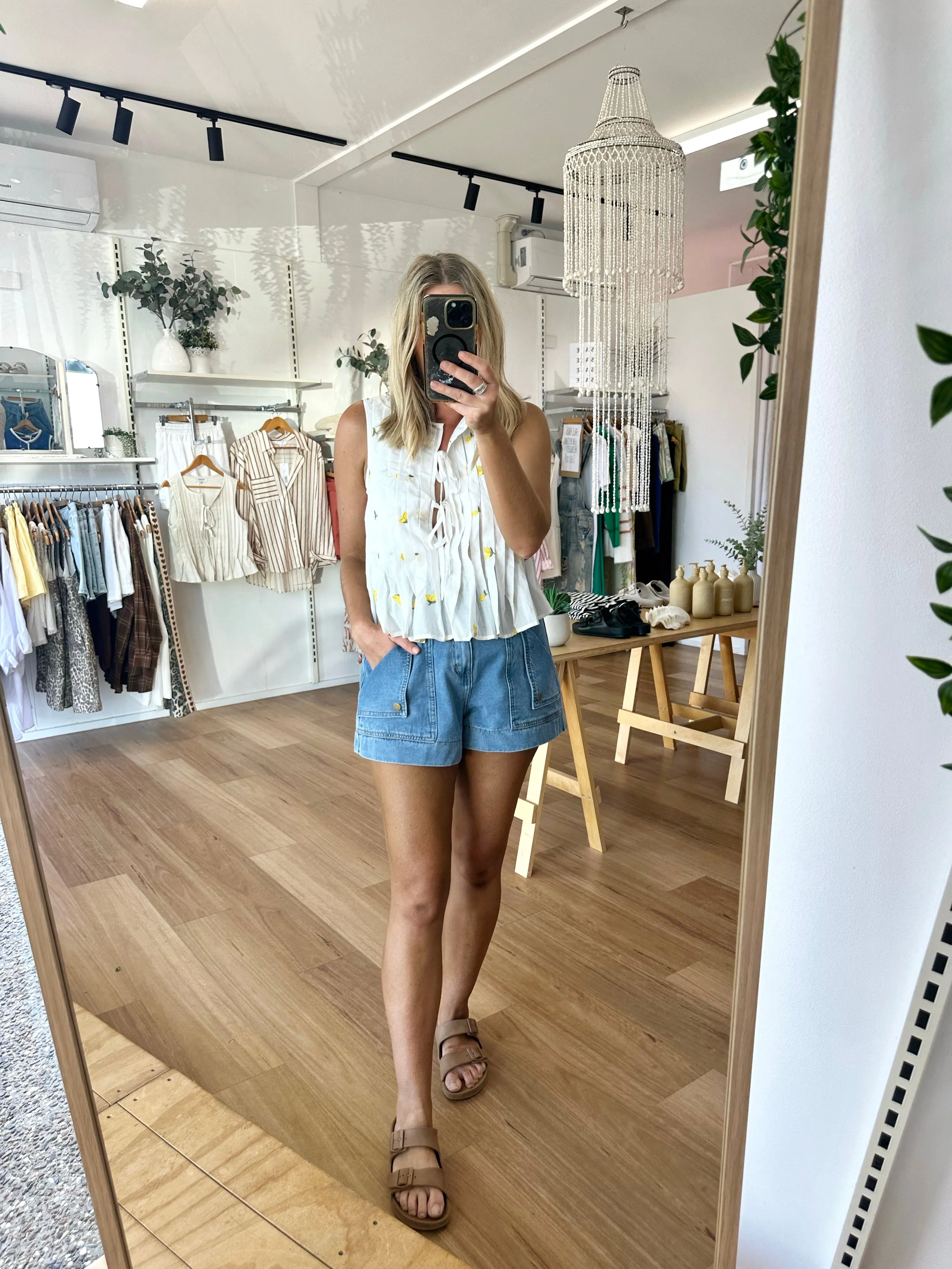 Daniela Top sold by About A Girl product image thumbnail 3