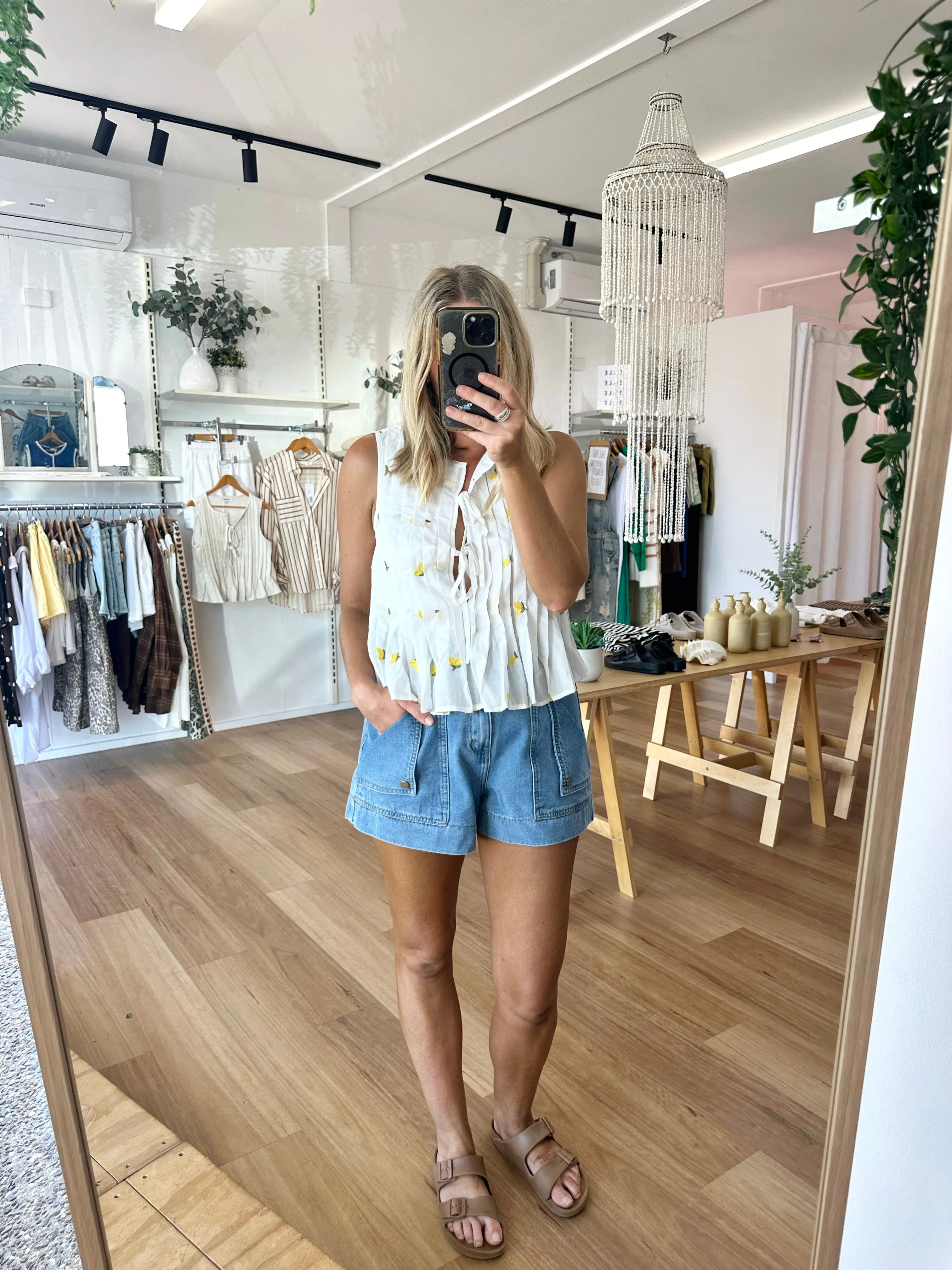 Daniela Top sold by About A Girl product image thumbnail 5