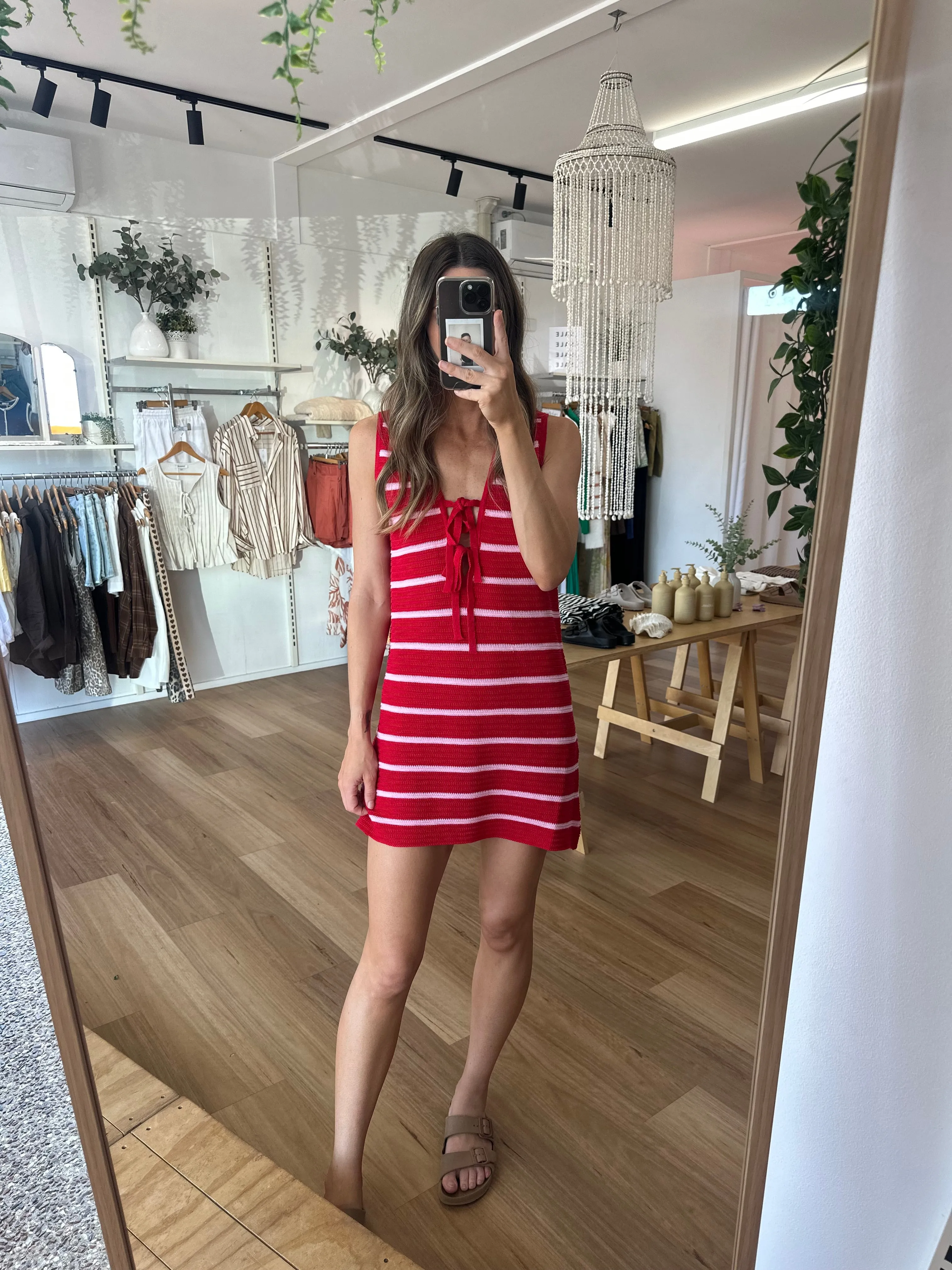 Mars Knit Dress sold by About A Girl product image thumbnail 5