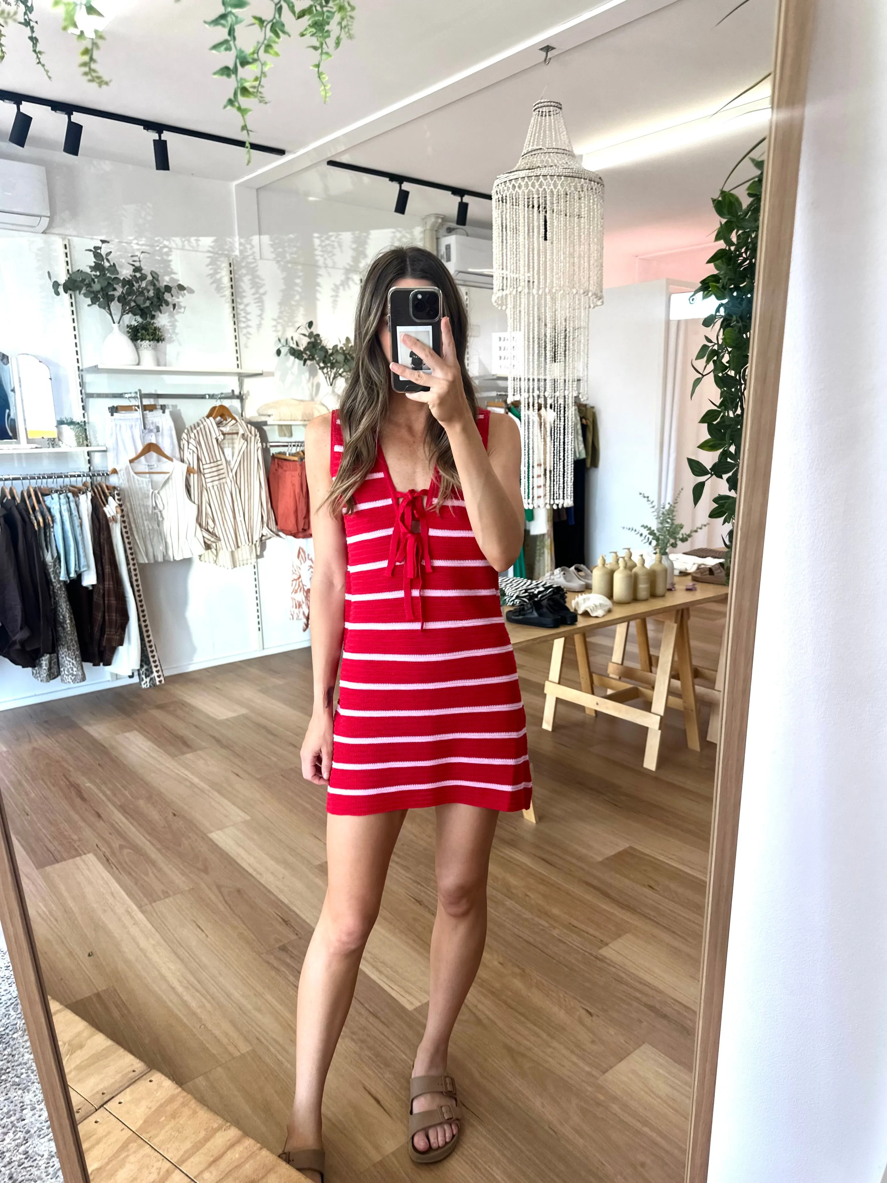 Mars Knit Dress sold by About A Girl product image thumbnail 2