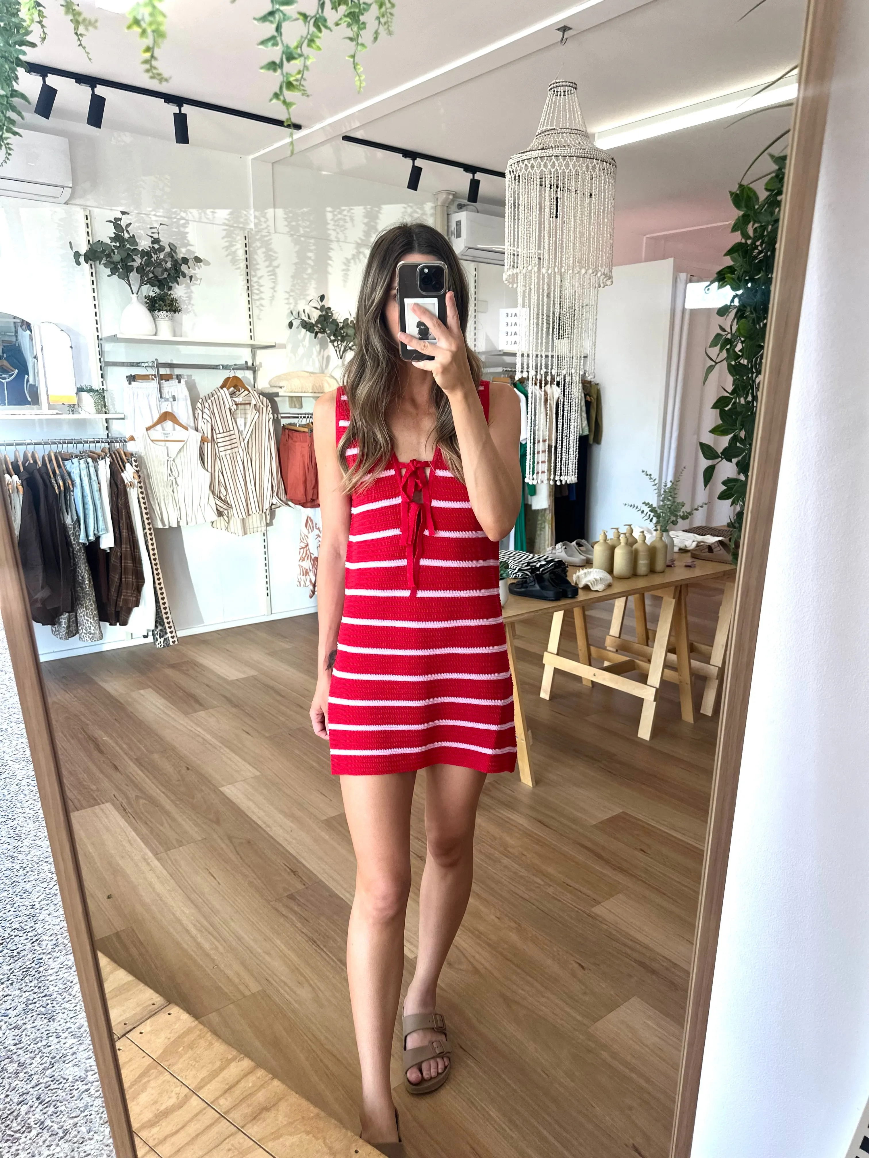 Mars Knit Dress sold by About A Girl product image thumbnail 4