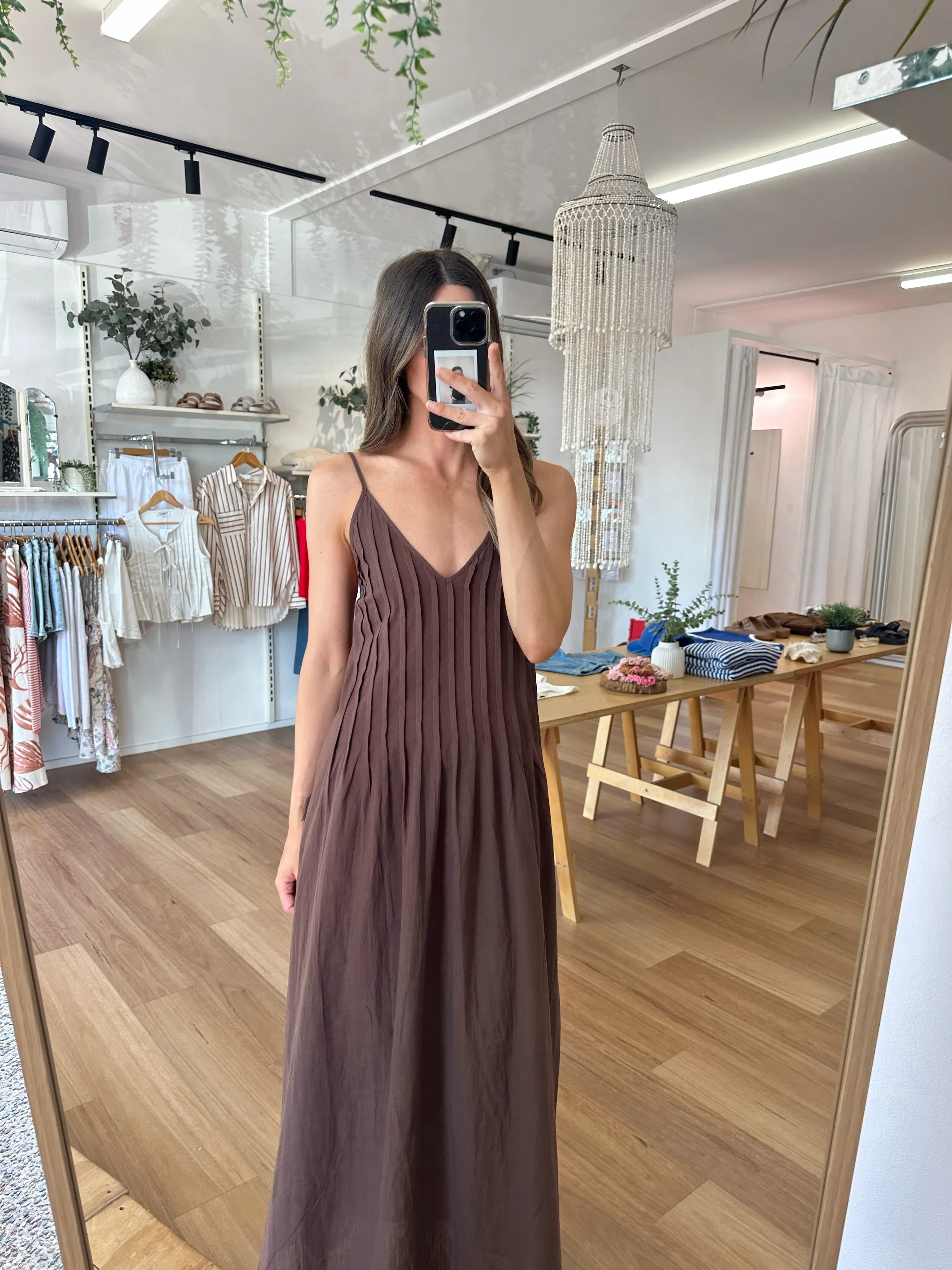 Layla Maxi Dress sold by About A Girl product image thumbnail 3