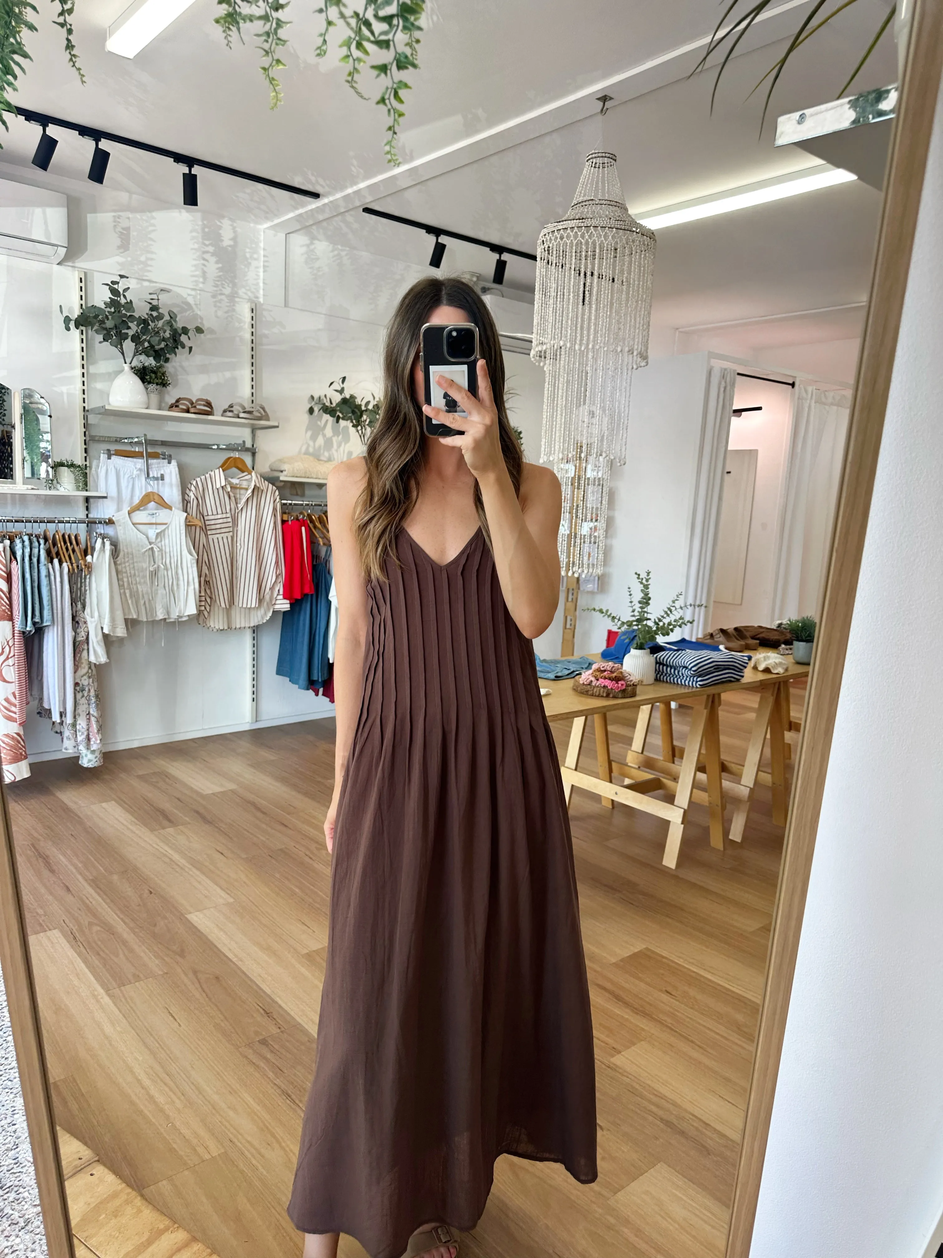 Layla Maxi Dress sold by About A Girl product image thumbnail 2