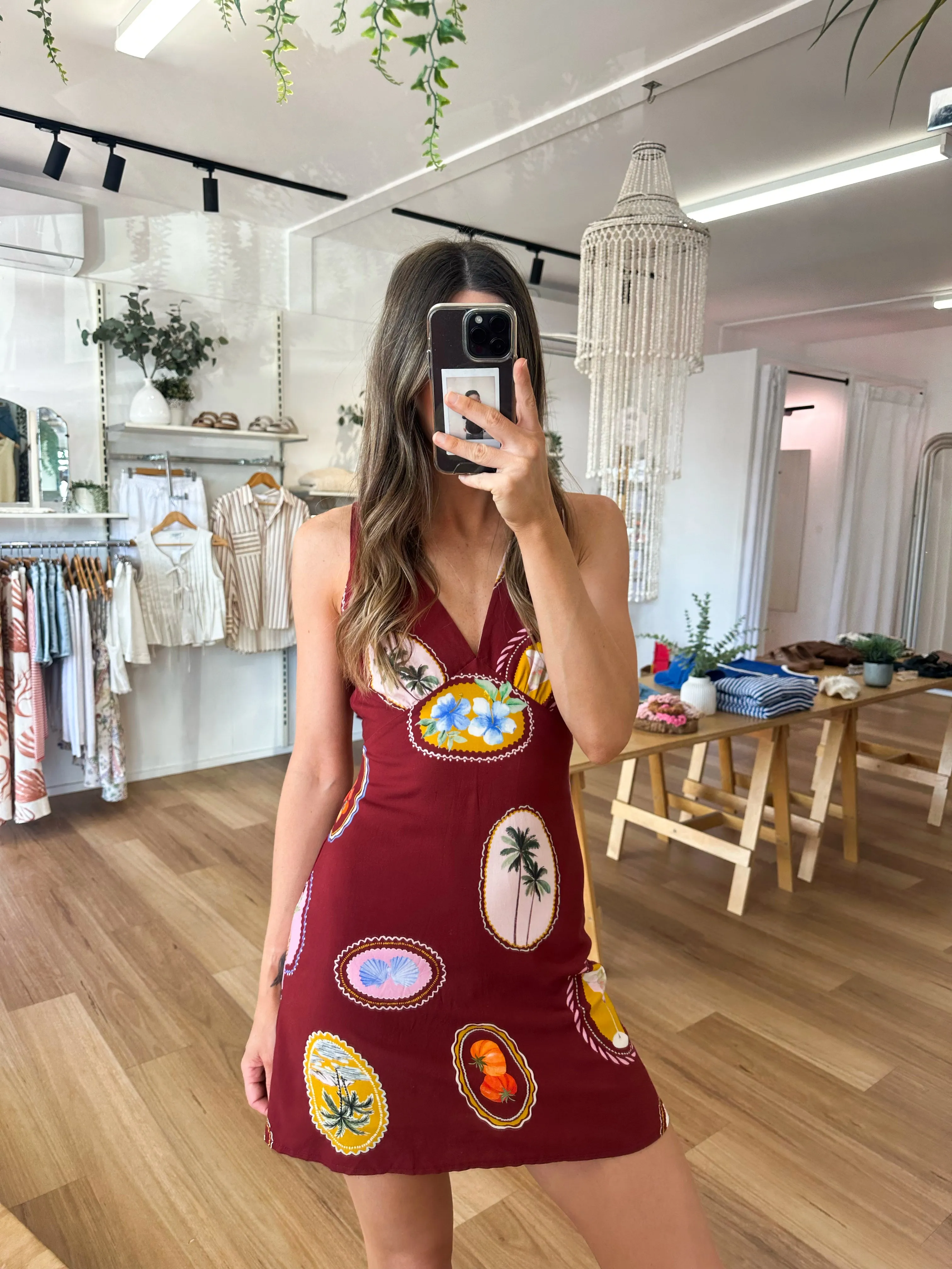 Cedar Mini Dress sold by About A Girl product image thumbnail 4