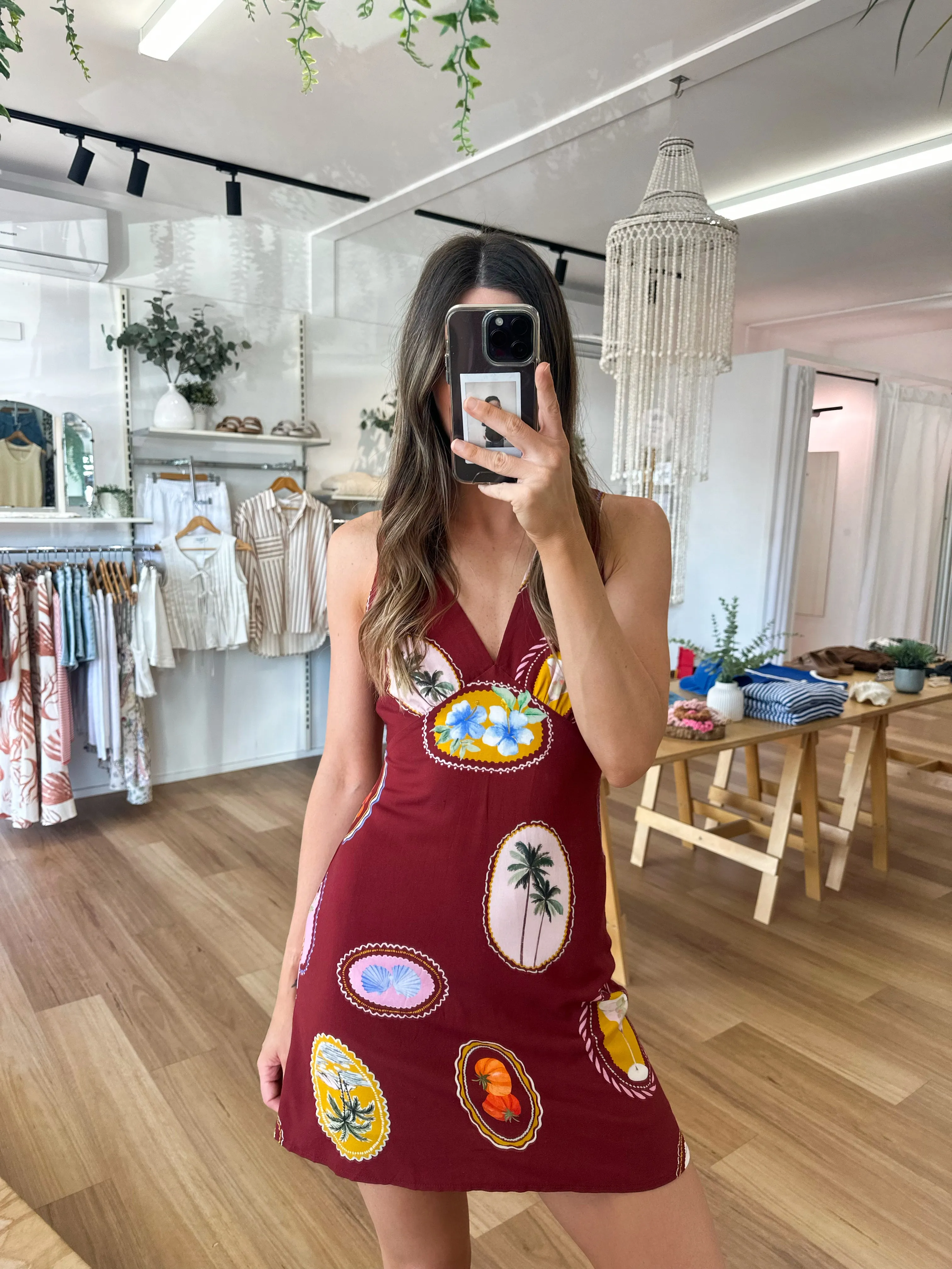 Cedar Mini Dress sold by About A Girl product image thumbnail 3