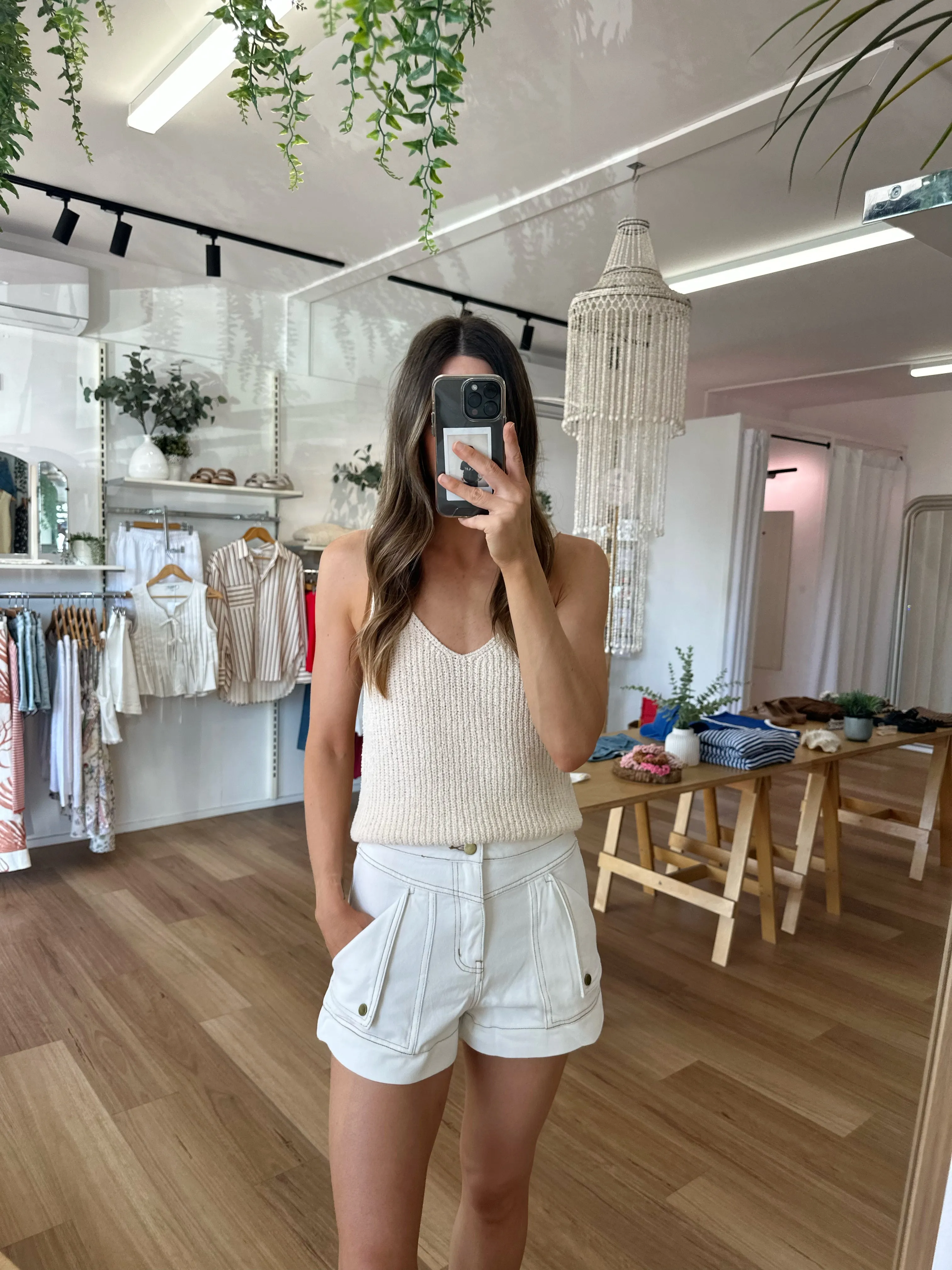 Annika Knit Top sold by About A Girl product image thumbnail 3