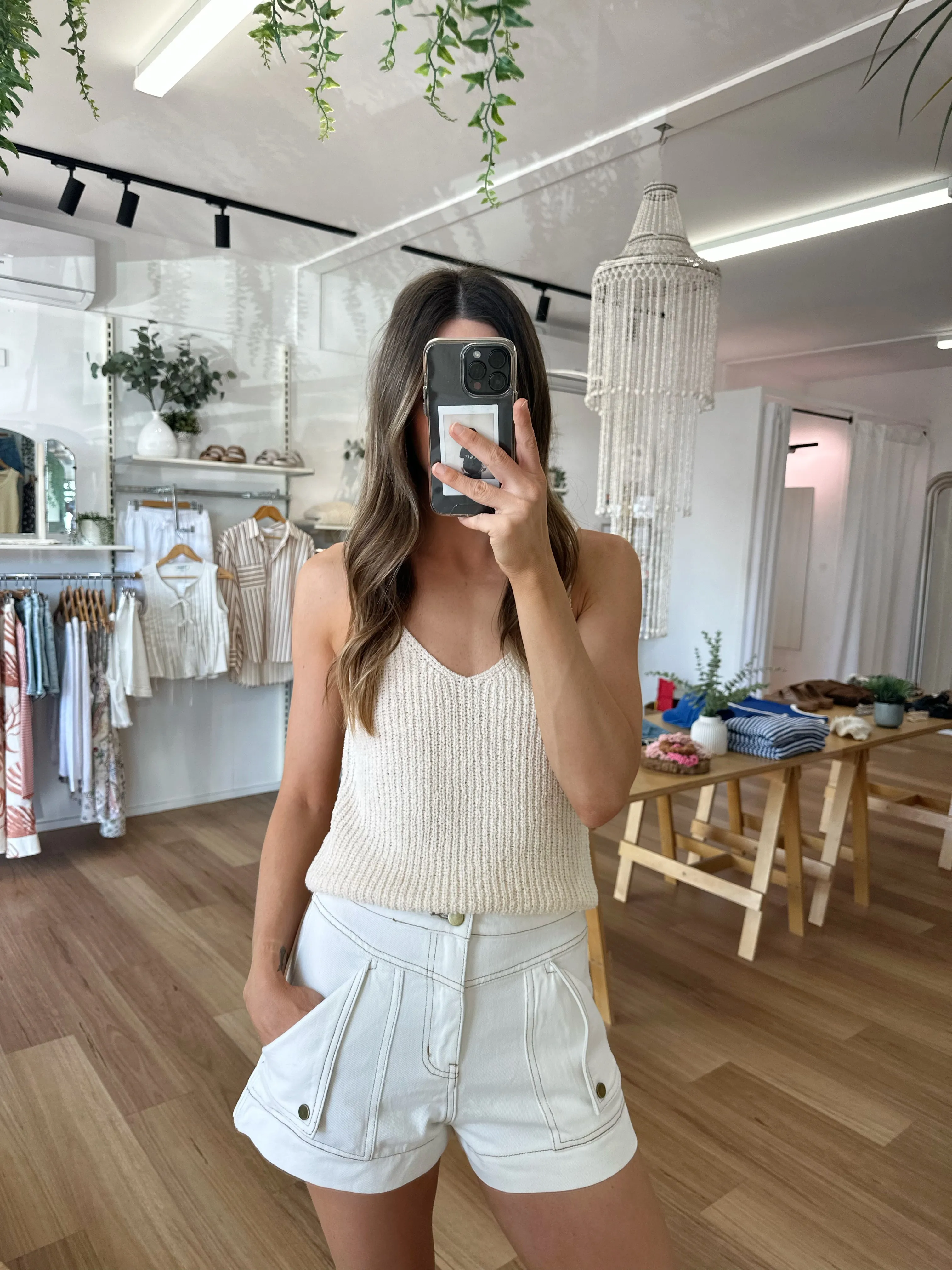 Annika Knit Top sold by About A Girl product image thumbnail 5