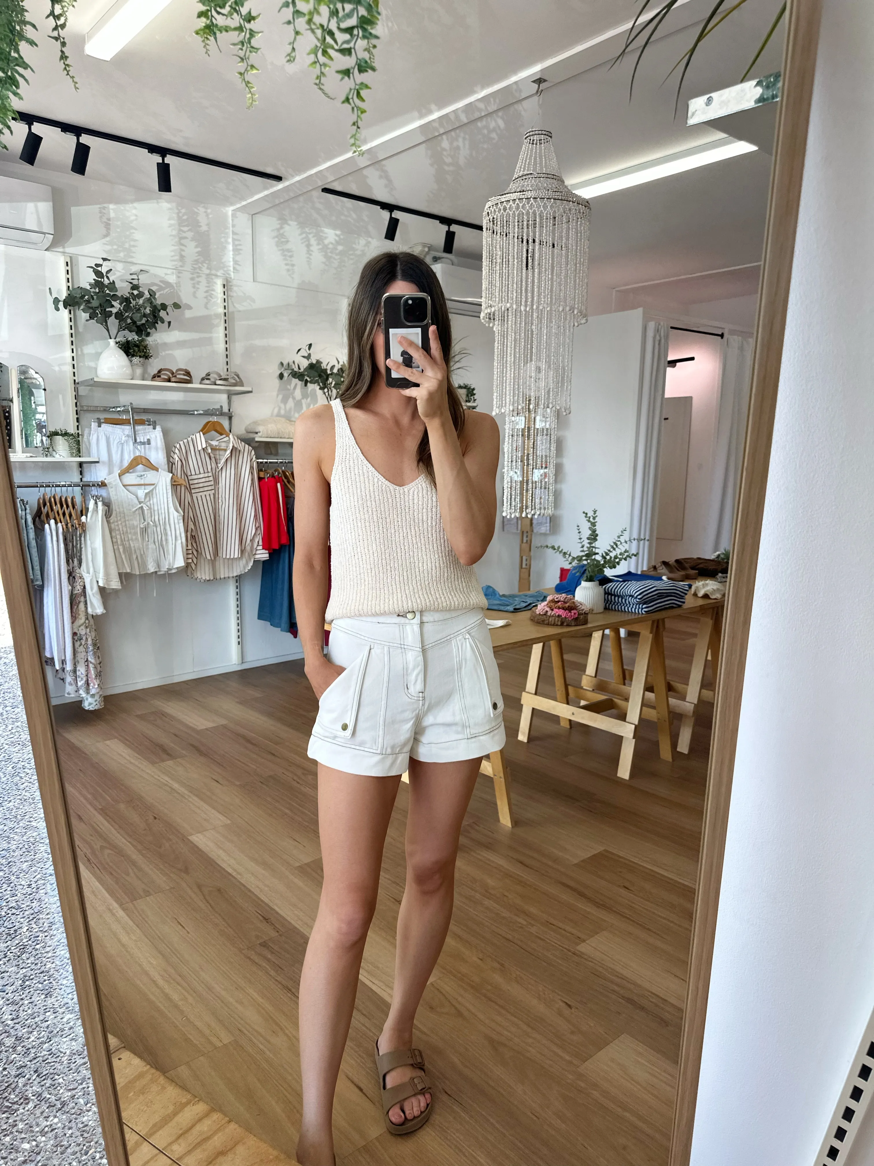 Annika Knit Top sold by About A Girl