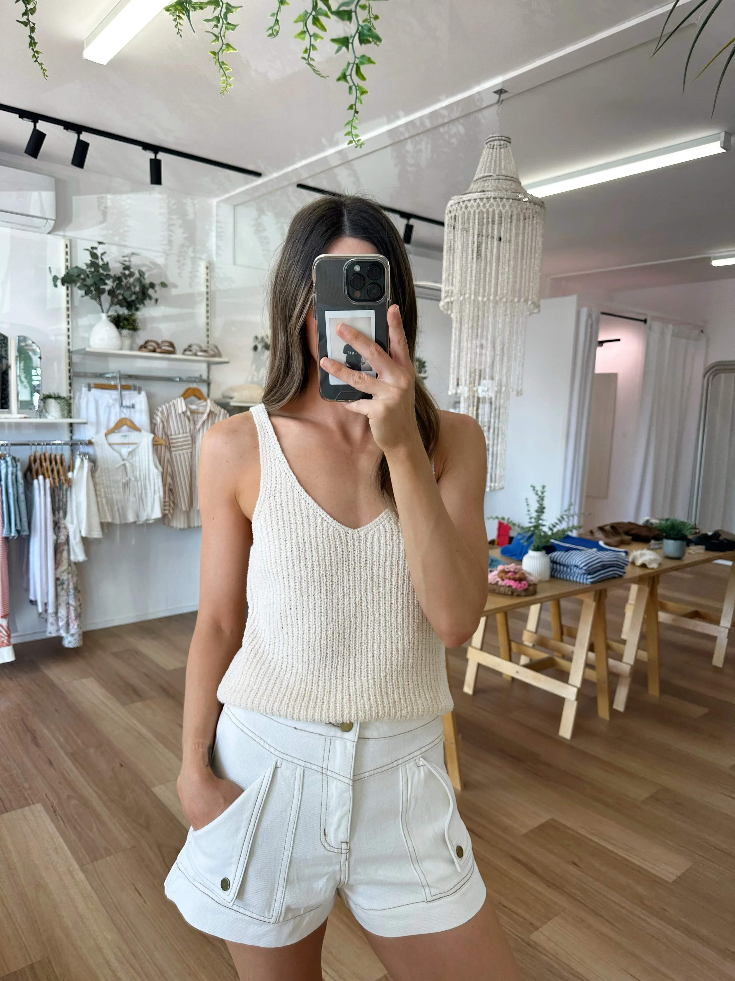 Annika Knit Top sold by About A Girl product image thumbnail 4