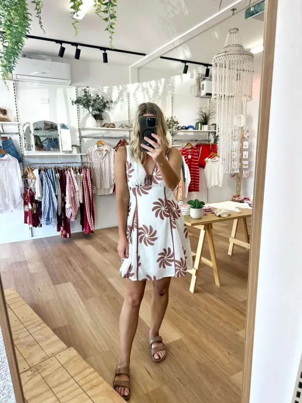 Pippy Mini Dress sold by About A Girl