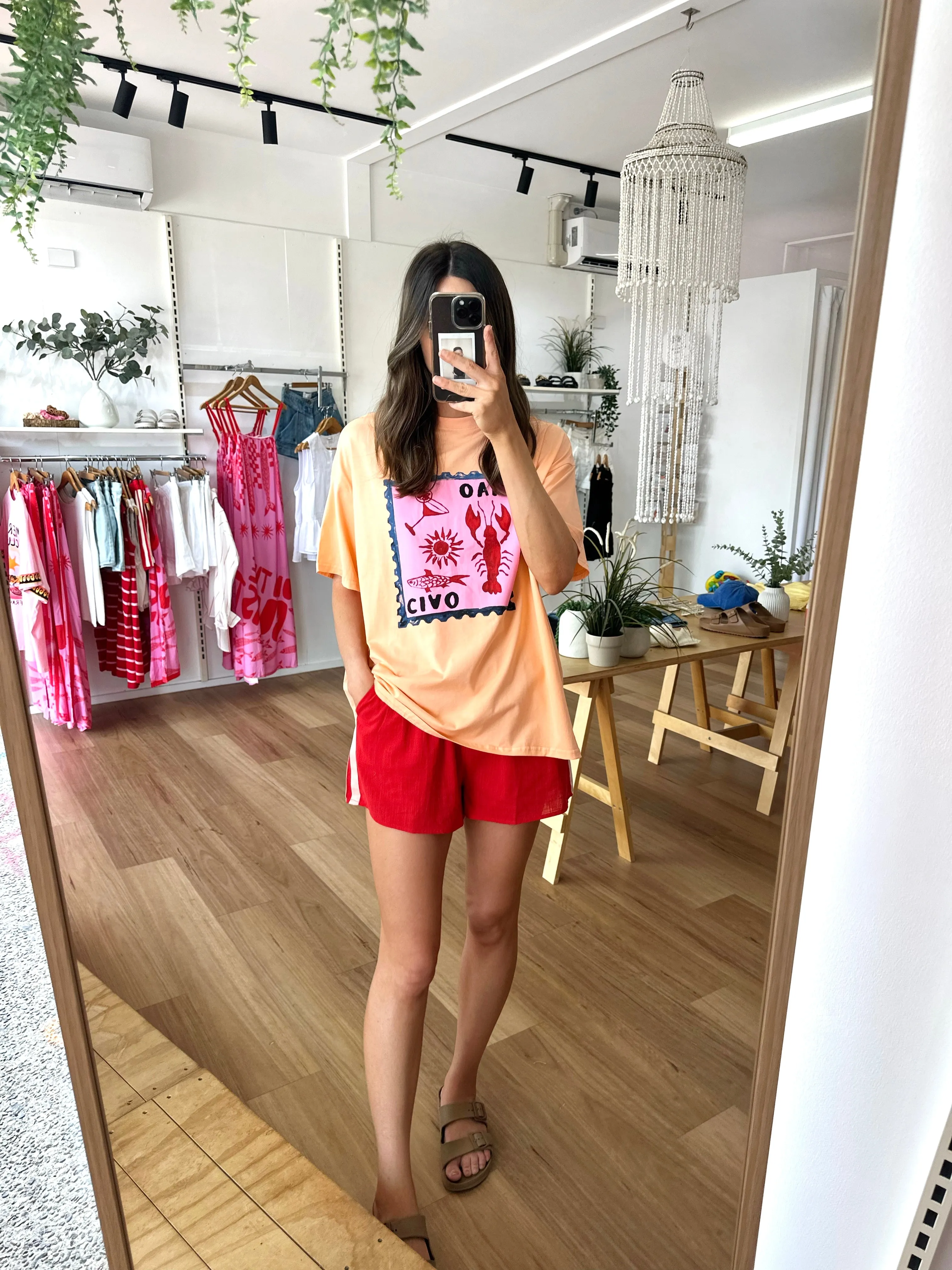 Ciao Shirt Set sold by About A Girl