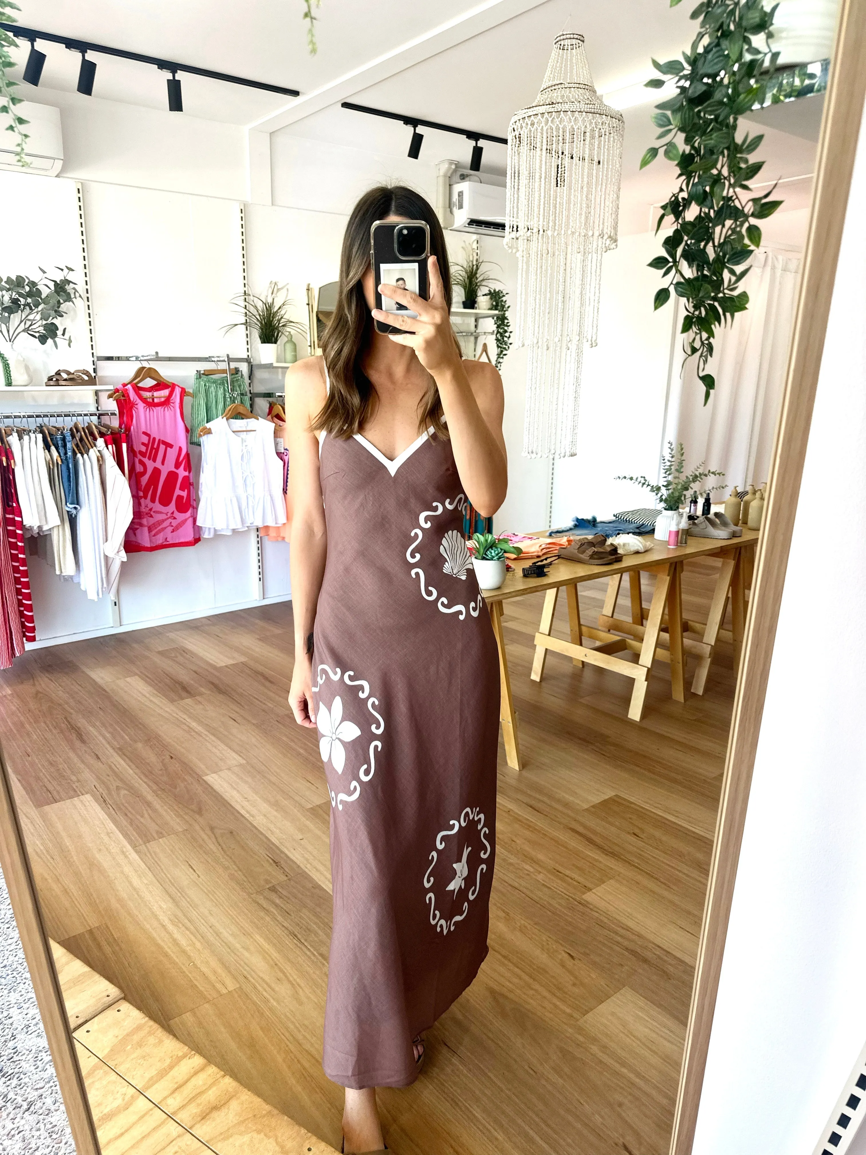 Banksi Maxi Dress sold by About A Girl product image thumbnail 3