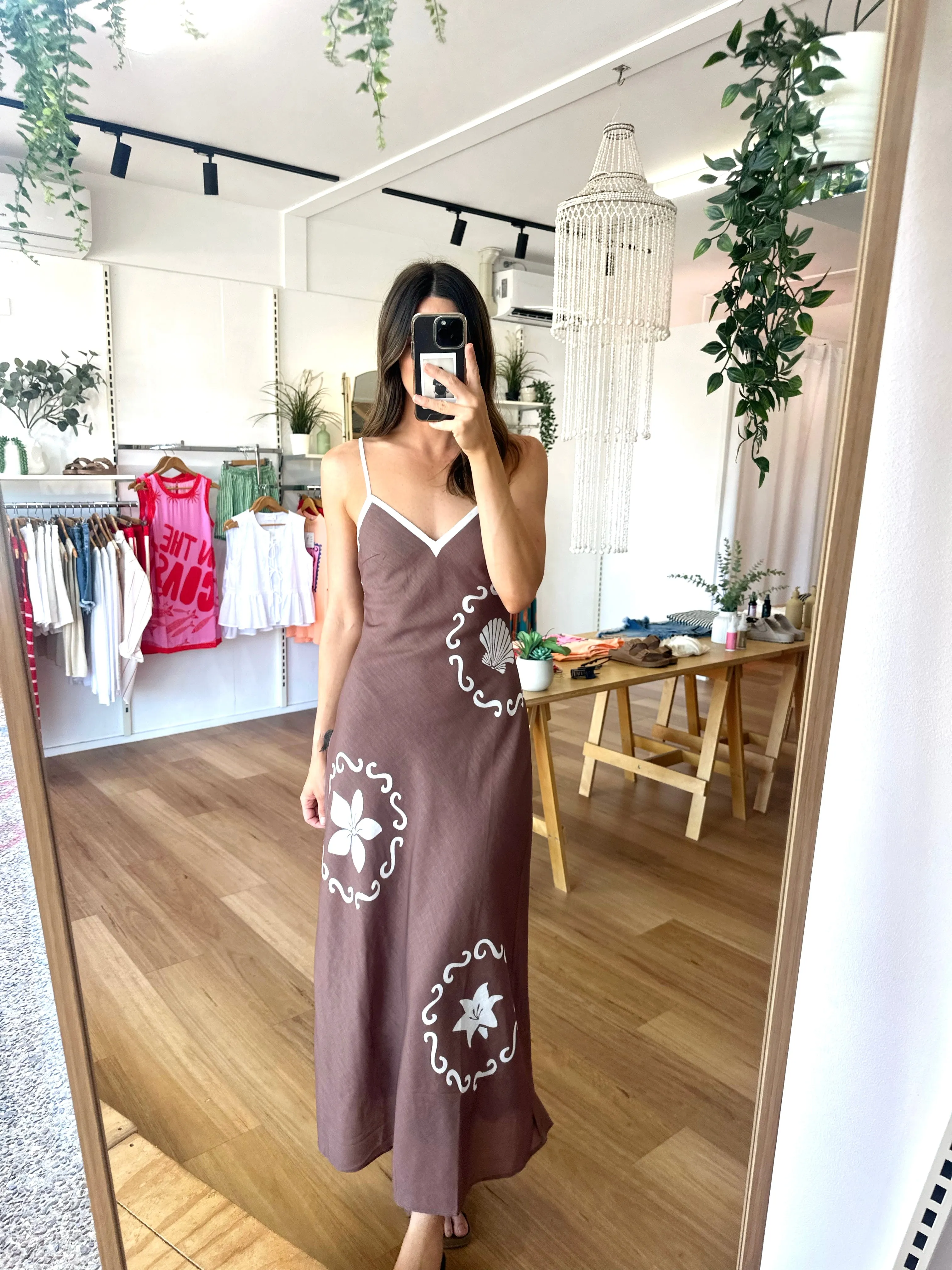 Banksi Maxi Dress sold by About A Girl