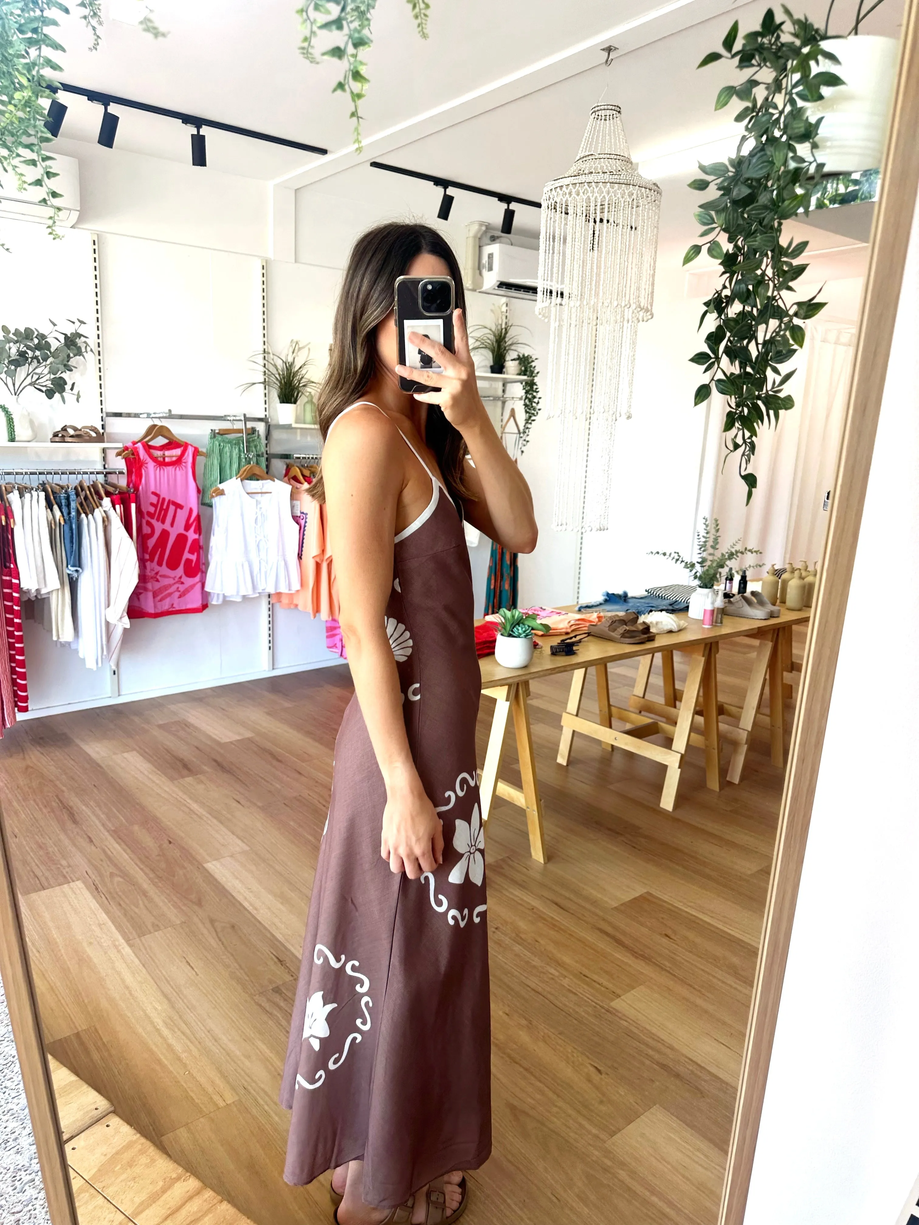Banksi Maxi Dress sold by About A Girl product image thumbnail 5