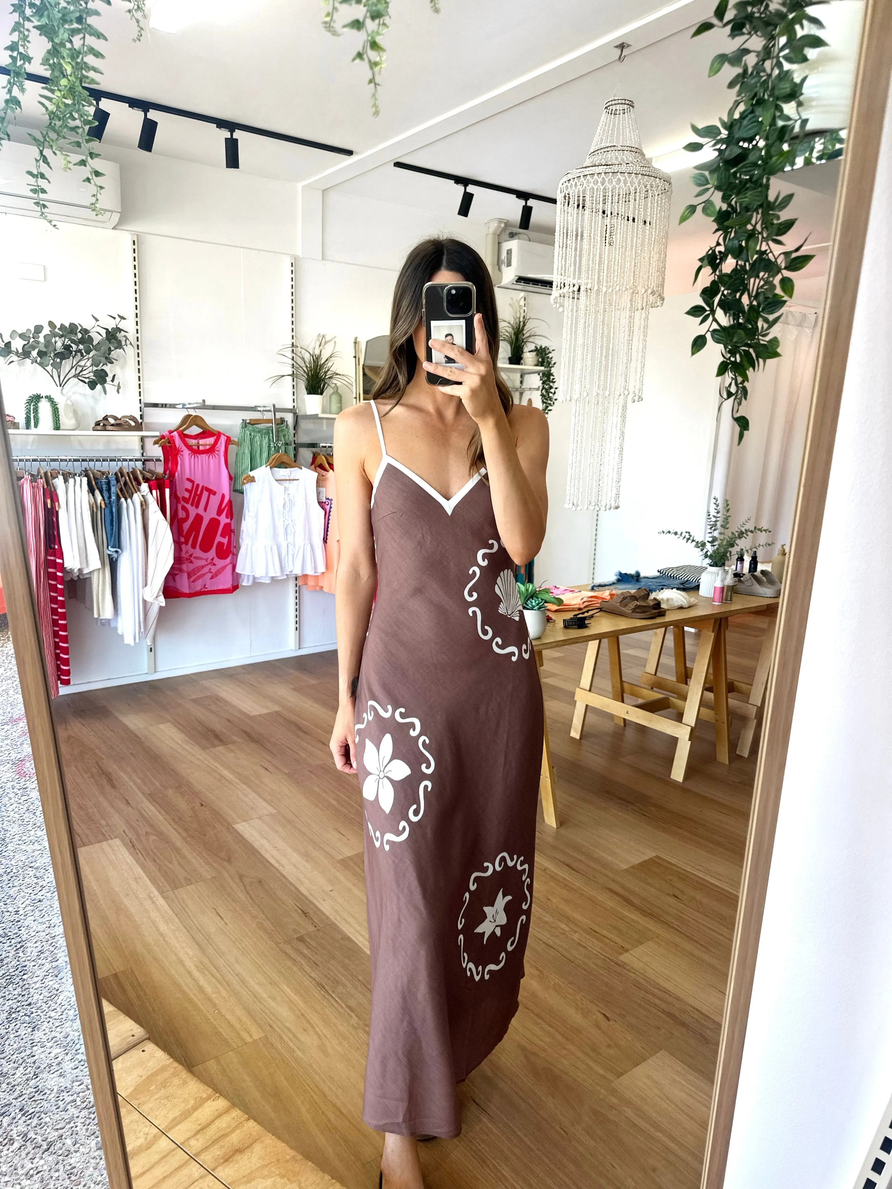 Banksi Maxi Dress sold by About A Girl product image thumbnail 4
