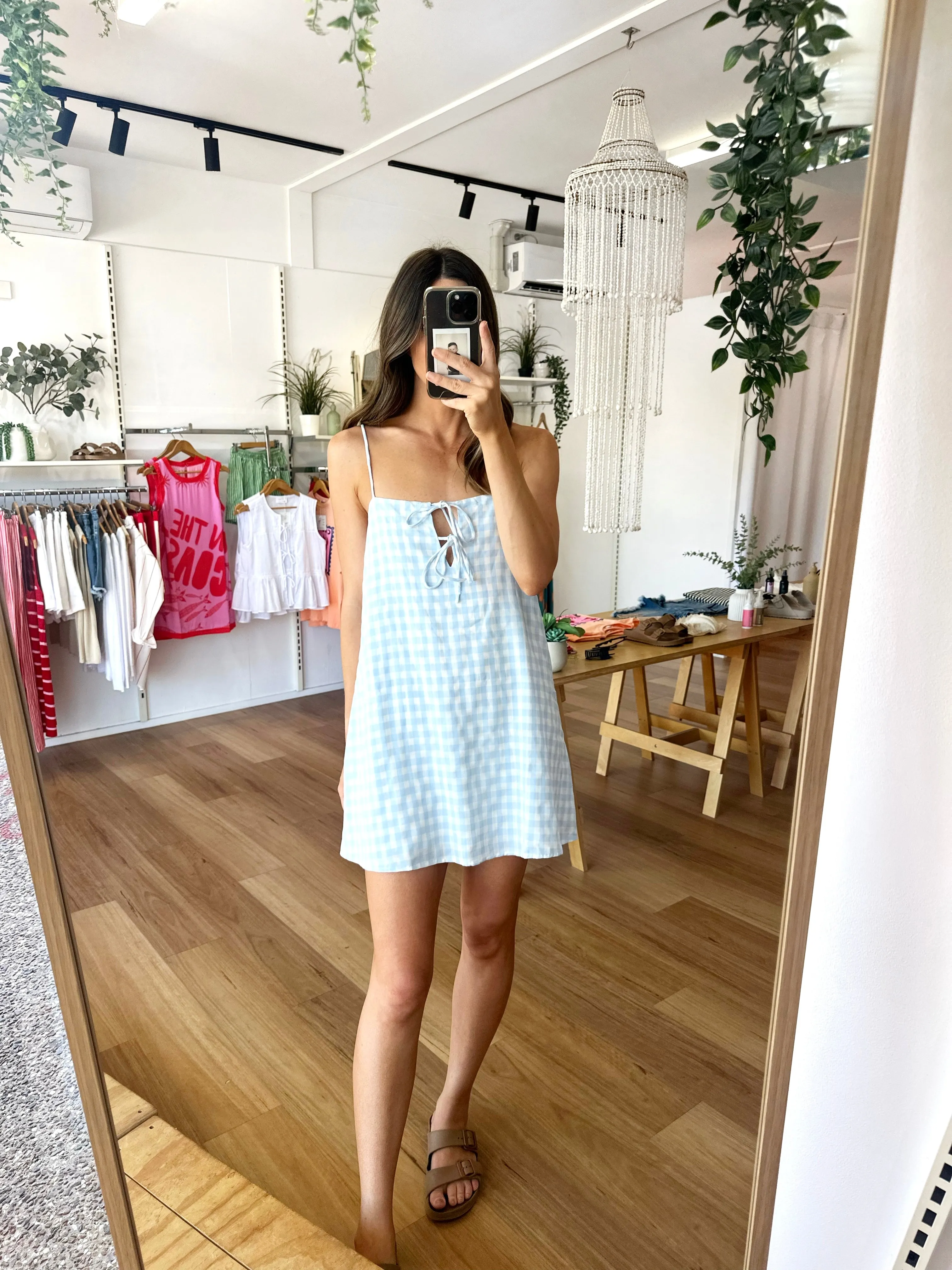 Harlan Mini Dress sold by About A Girl product image thumbnail 5