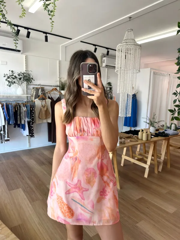 Indie Mini Dress sold by About A Girl