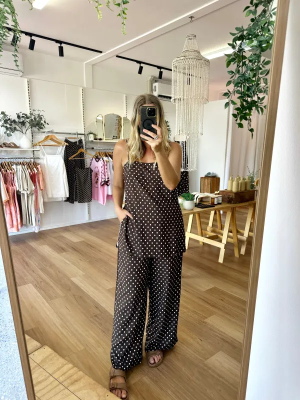 Layla Pants sold by About A Girl