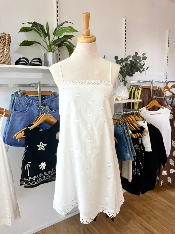 James Mini Dress sold by About A Girl