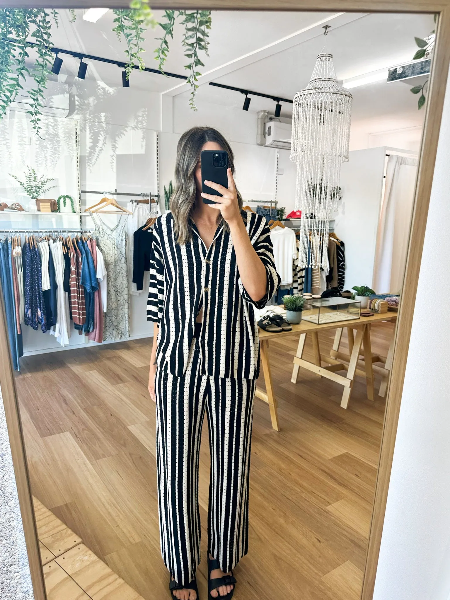 Cami Knit Pants sold by About A Girl product image thumbnail 3