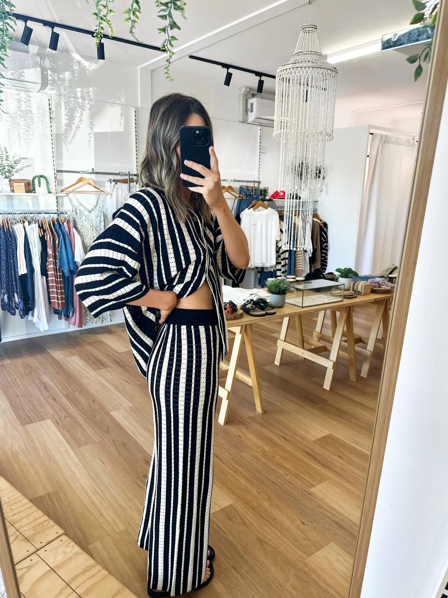 Cami Knit Pants sold by About A Girl product image thumbnail 5