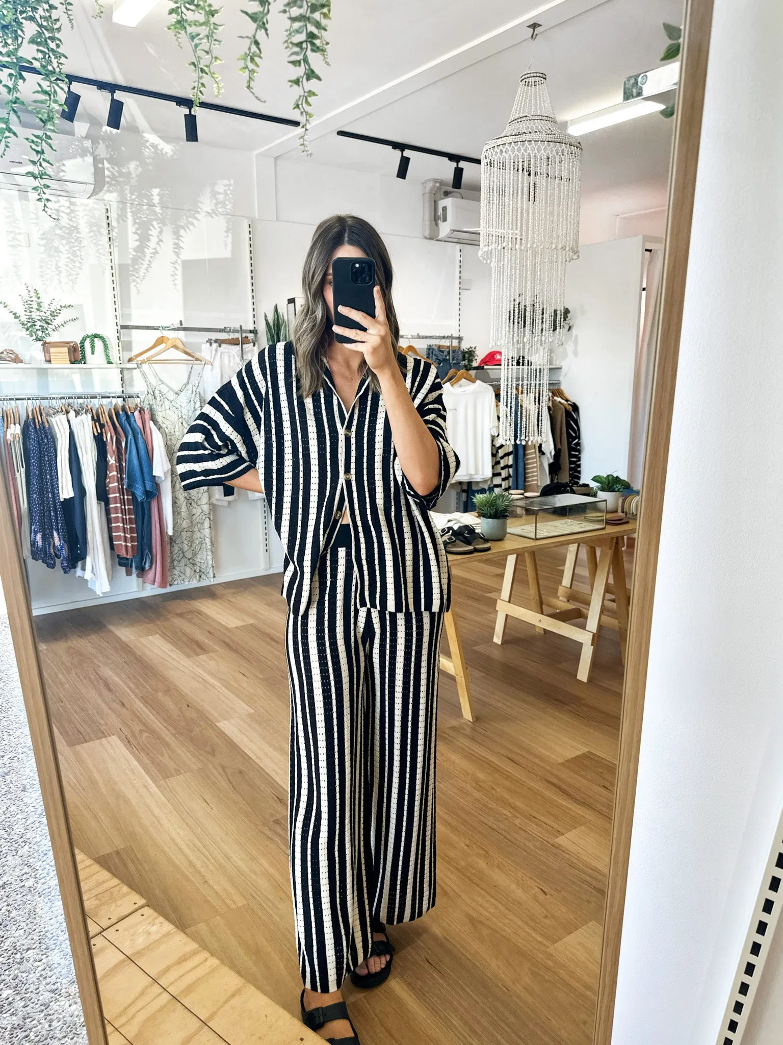 Cami Knit Pants sold by About A Girl product image thumbnail 4