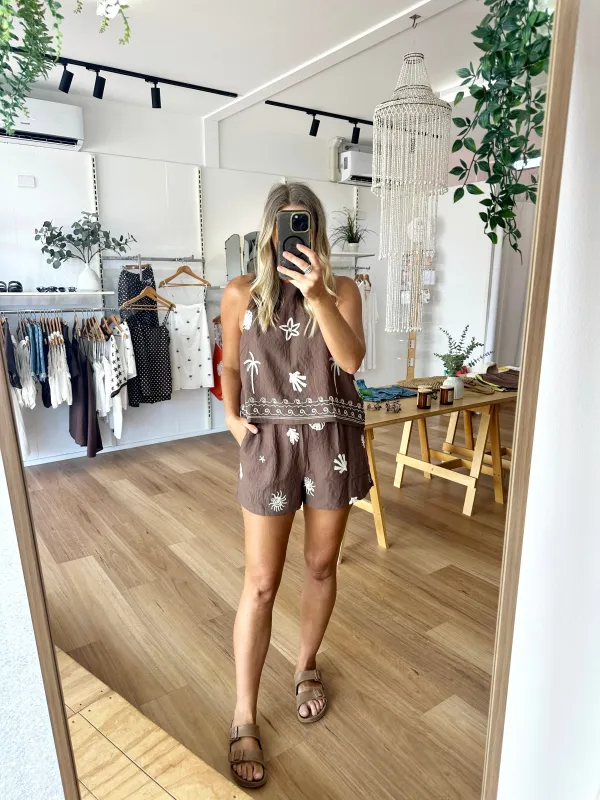 Romy Shorts made by About A Girl