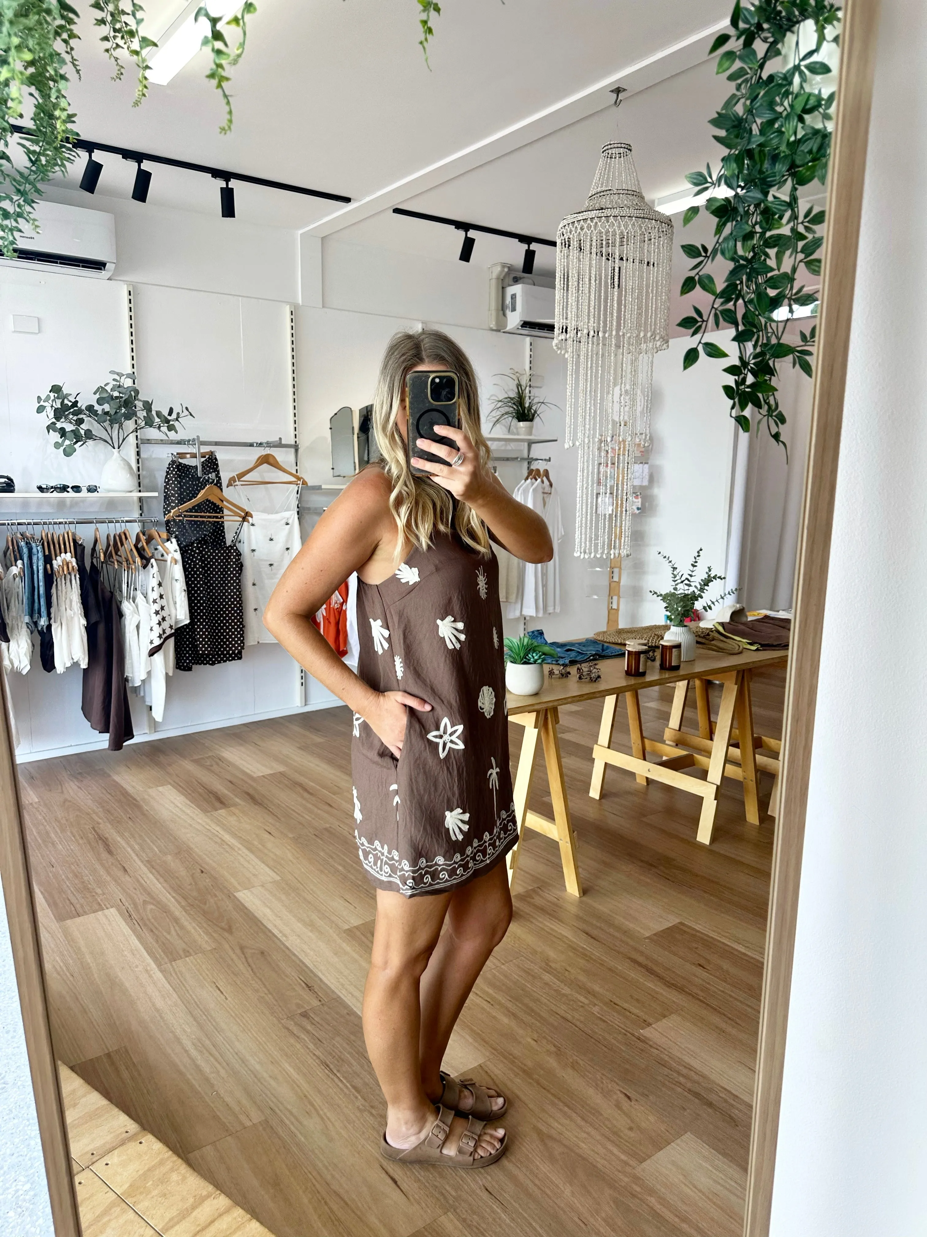 Sadie Dress sold by About A Girl product image thumbnail 5
