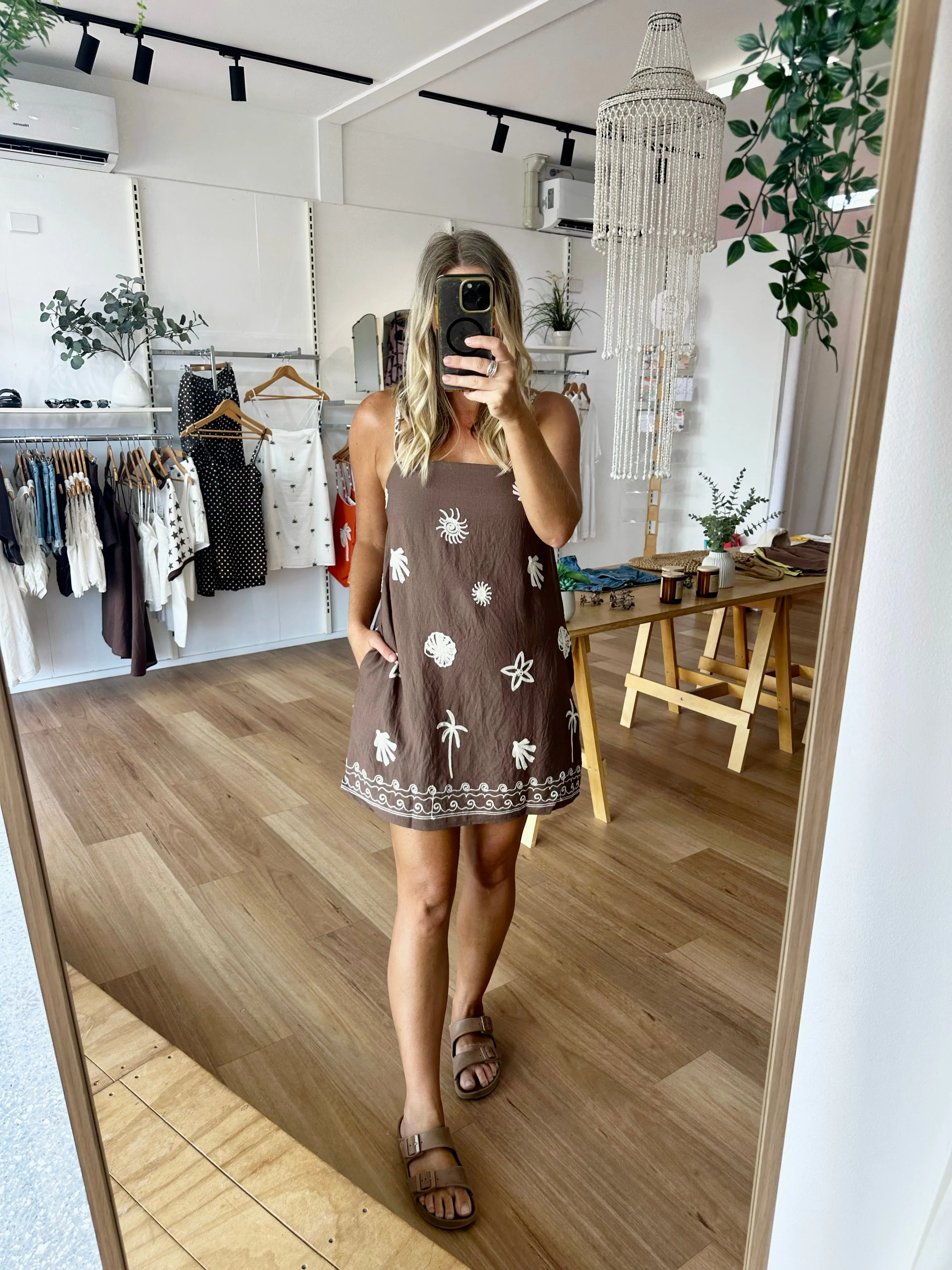 Sadie Dress sold by About A Girl product image thumbnail 4