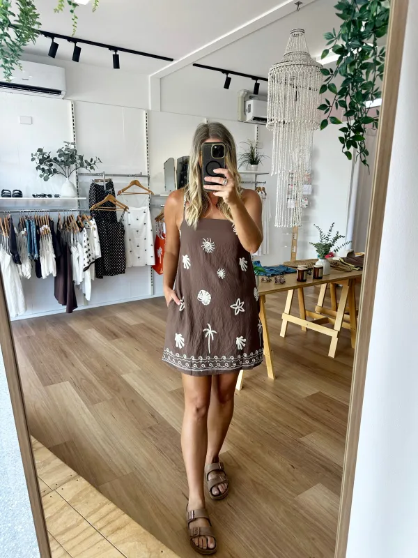 Sadie Dress made by About A Girl