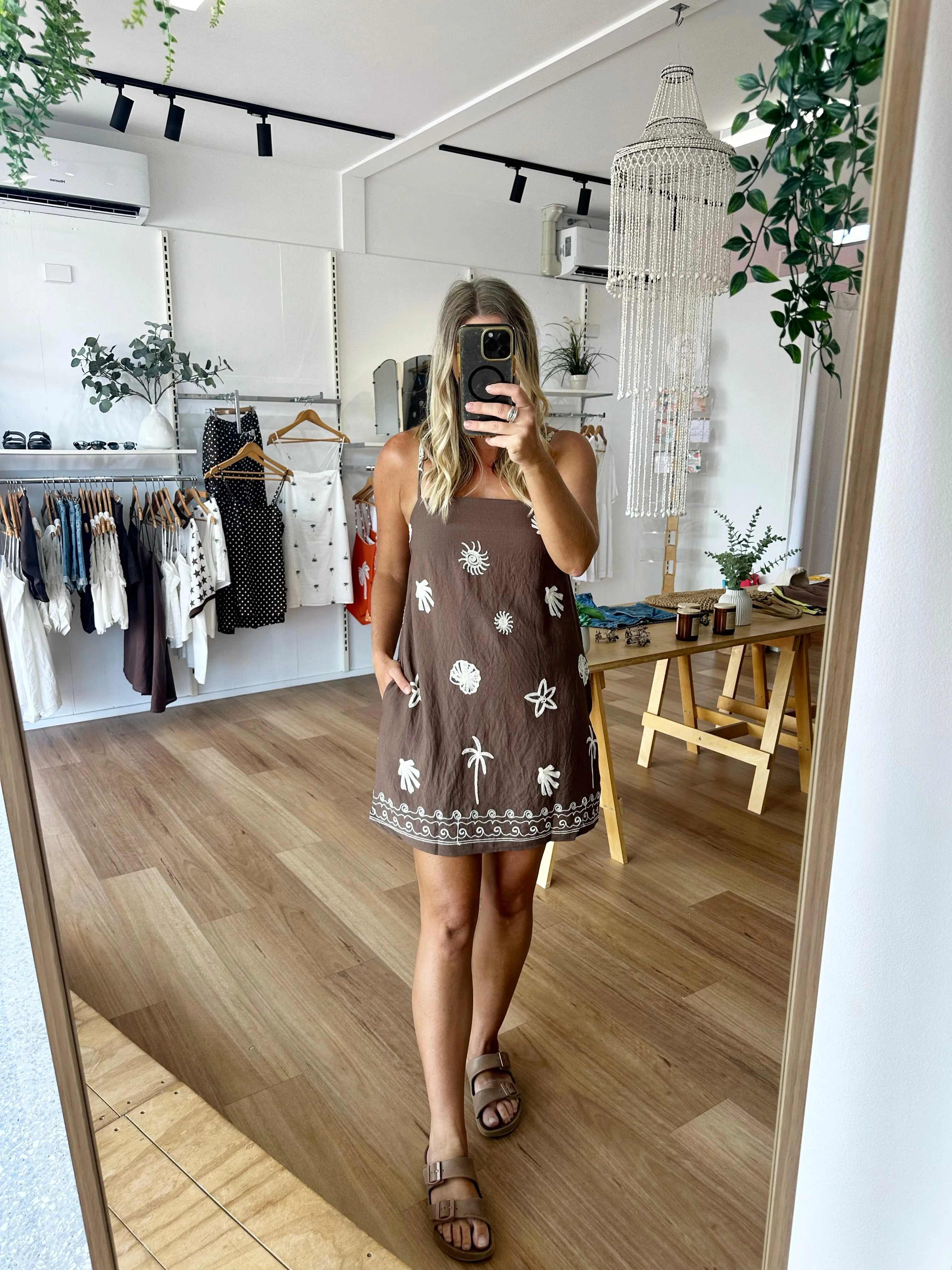 Sadie Dress sold by About A Girl