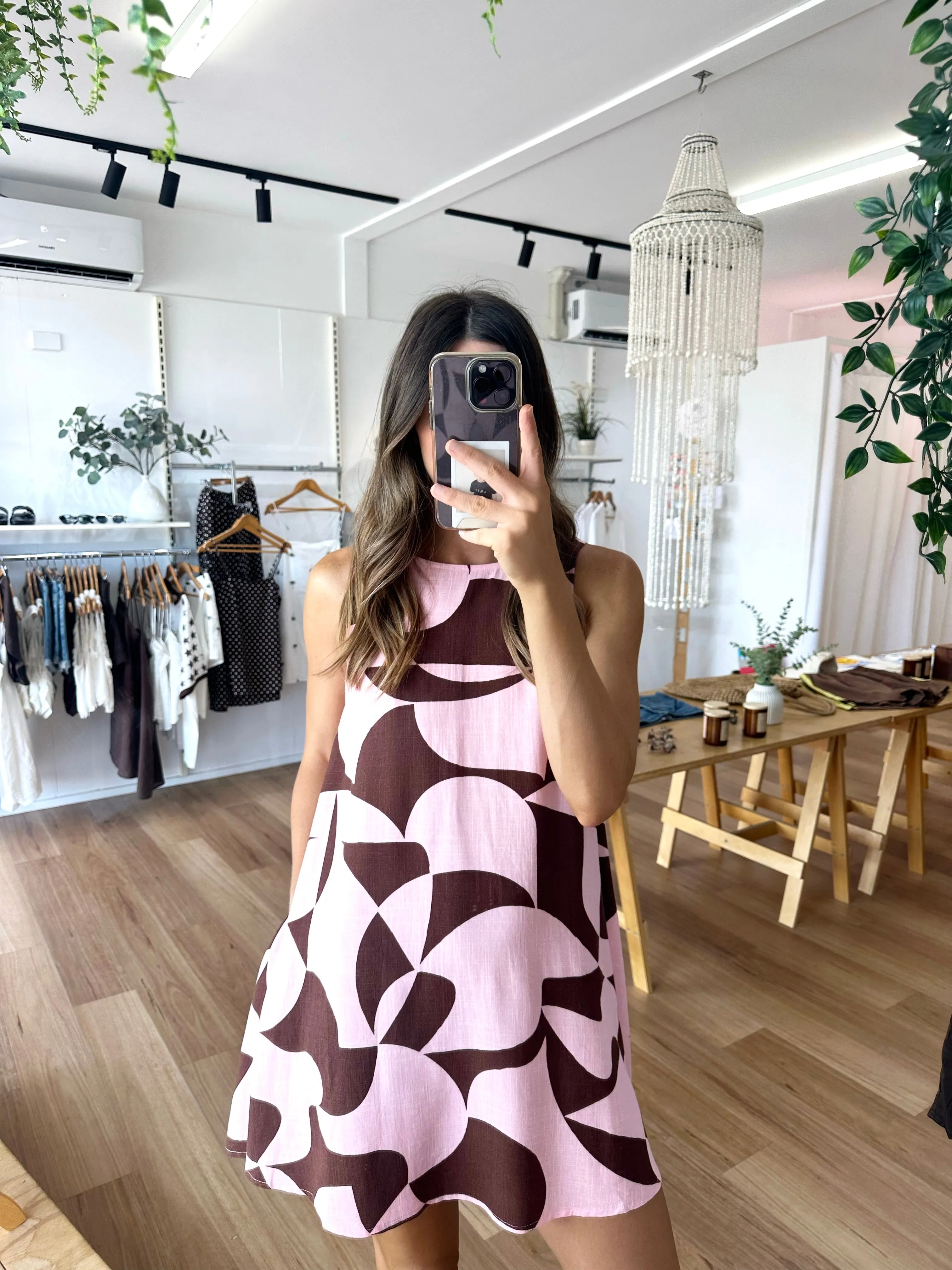 Ivy Mini Dress sold by About A Girl product image thumbnail 4