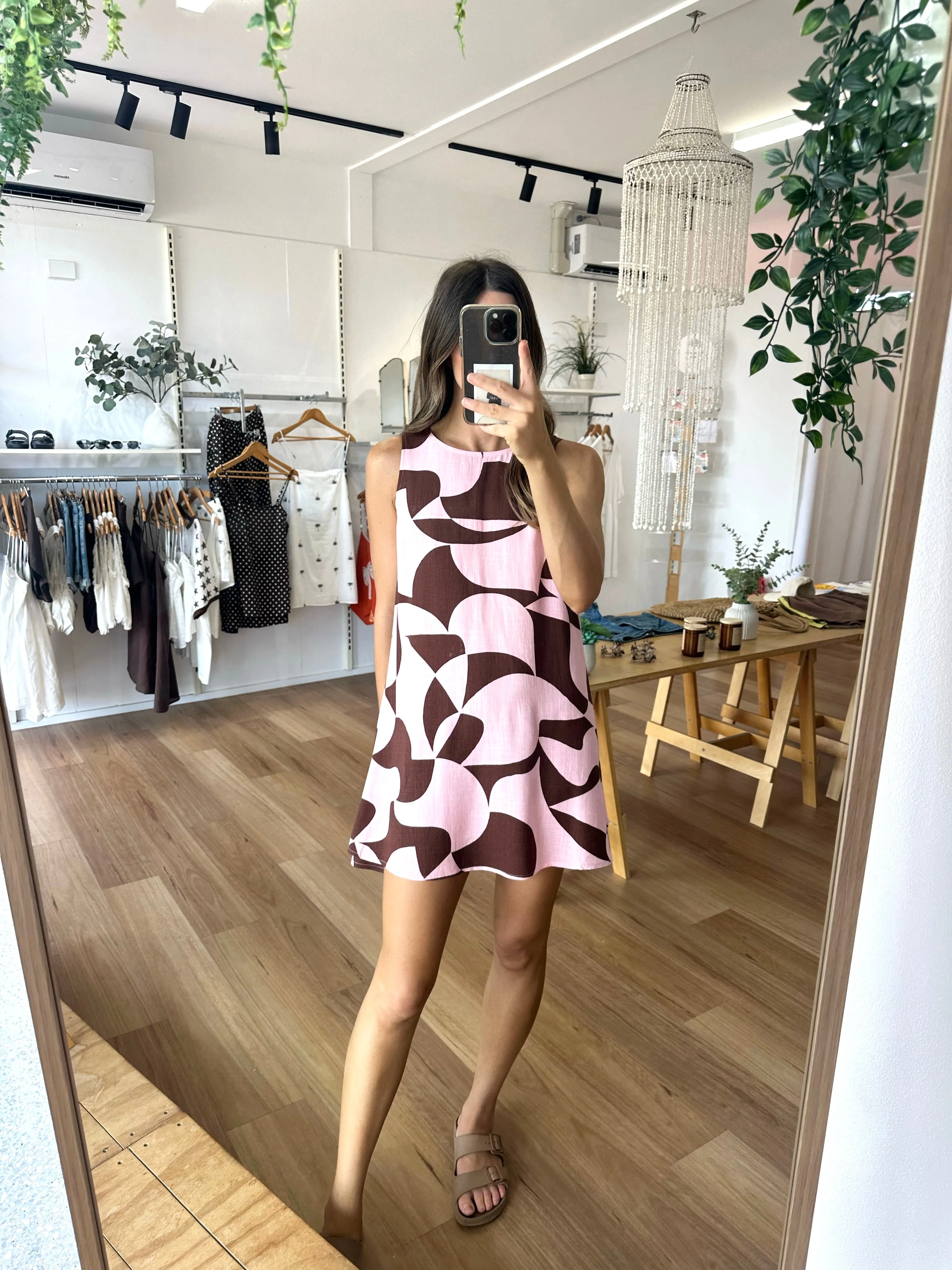 Ivy Mini Dress sold by About A Girl product image thumbnail 2