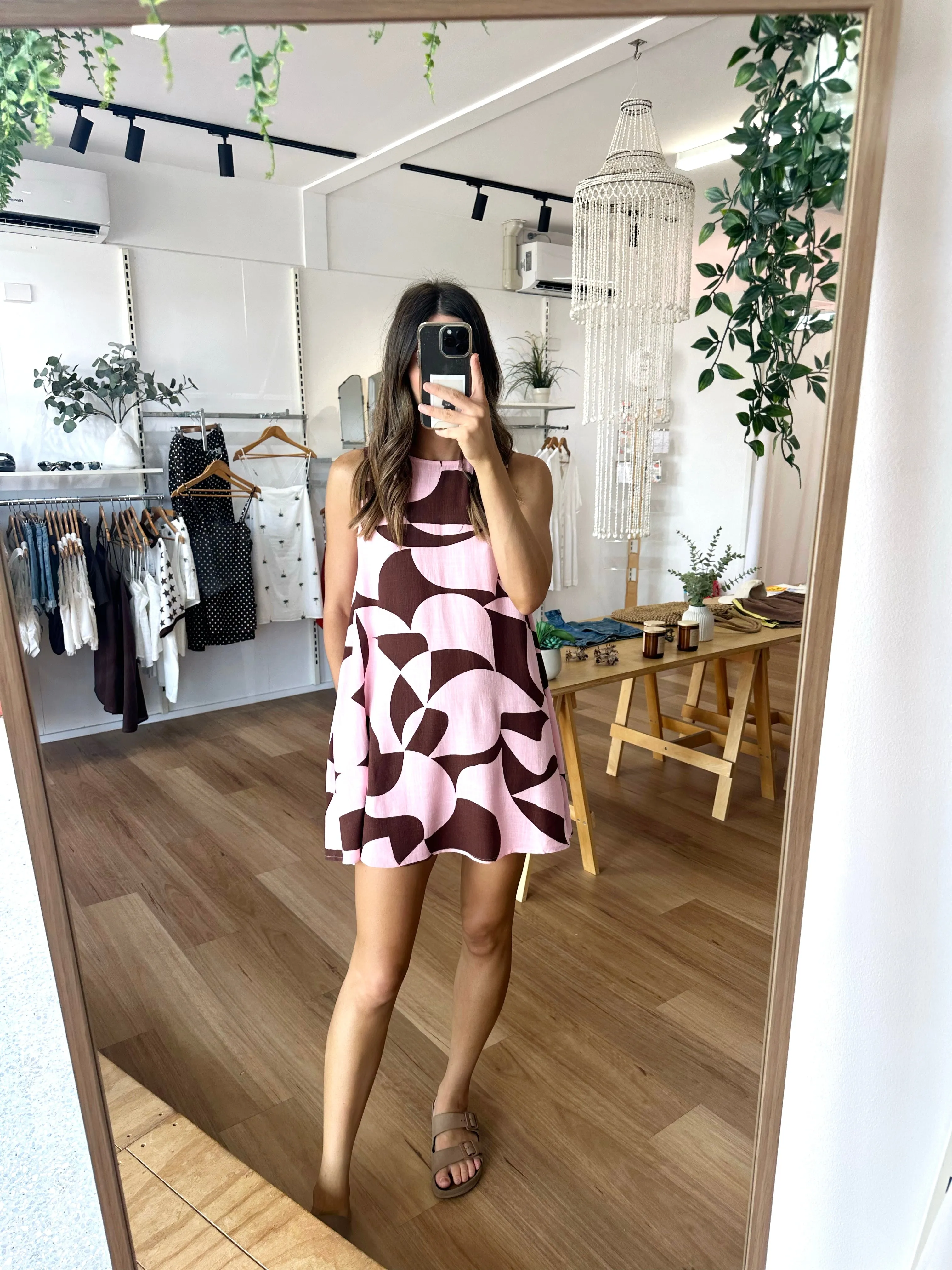 Ivy Mini Dress sold by About A Girl