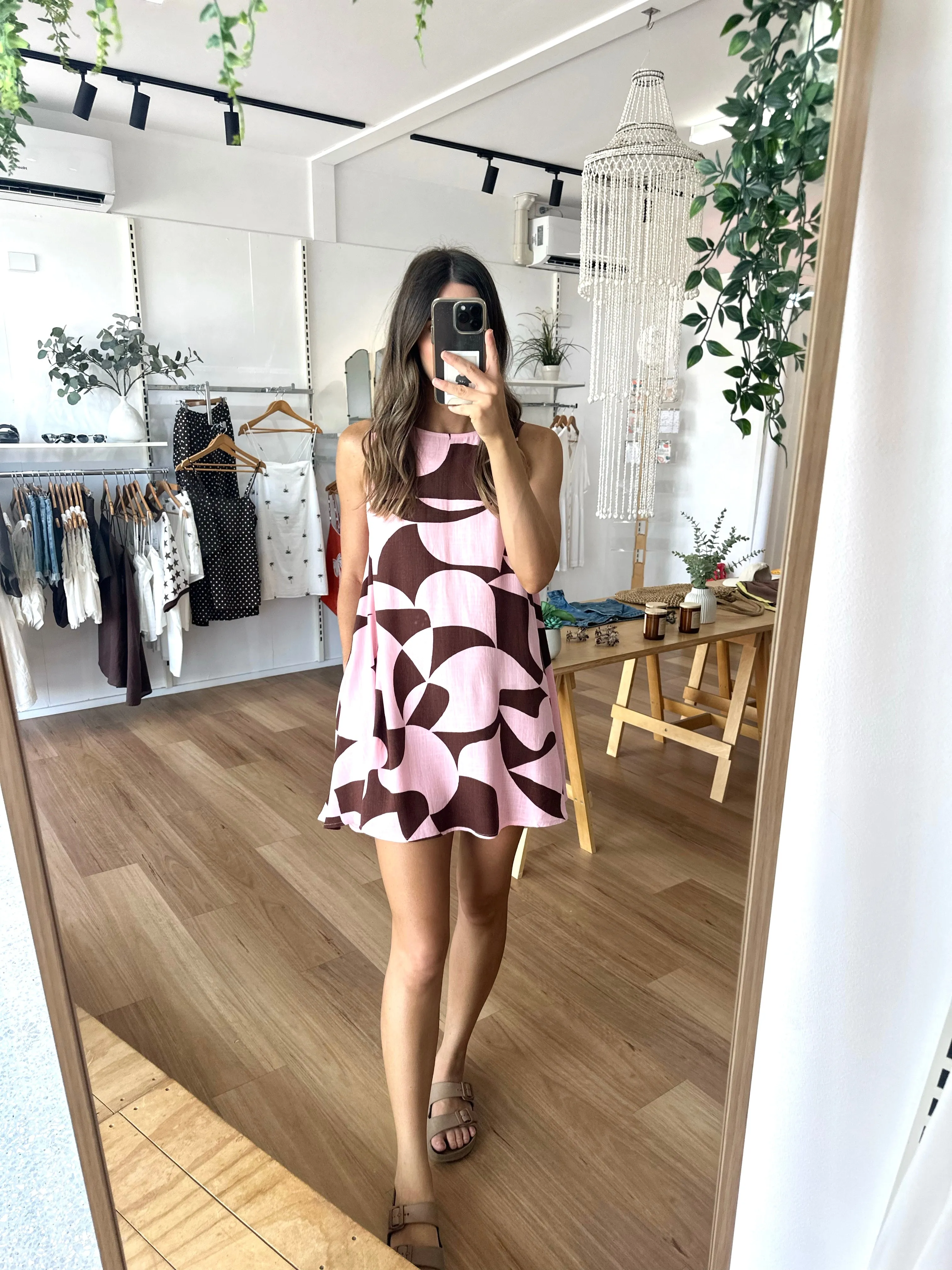 Ivy Mini Dress sold by About A Girl product image thumbnail 5