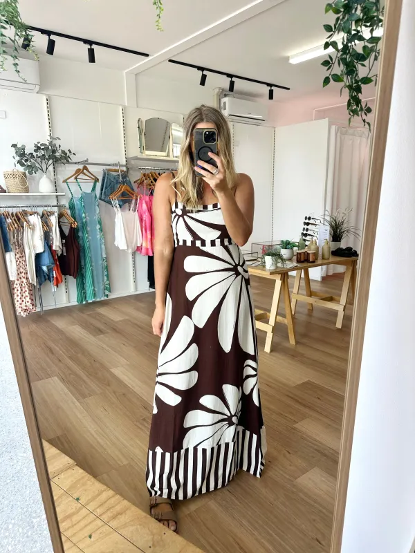 Acacia Maxi Dress made by About A Girl