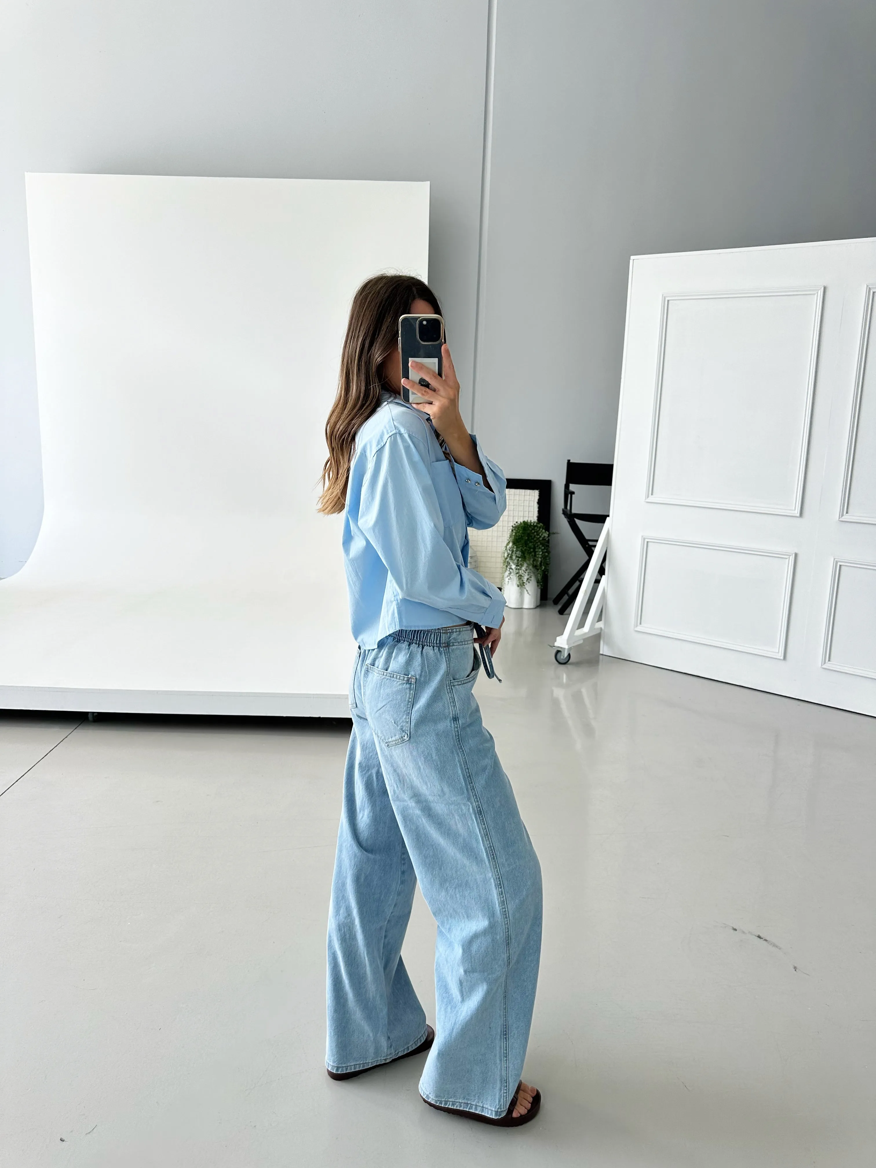 Brielle Shirt sold by About A Girl product image thumbnail 2