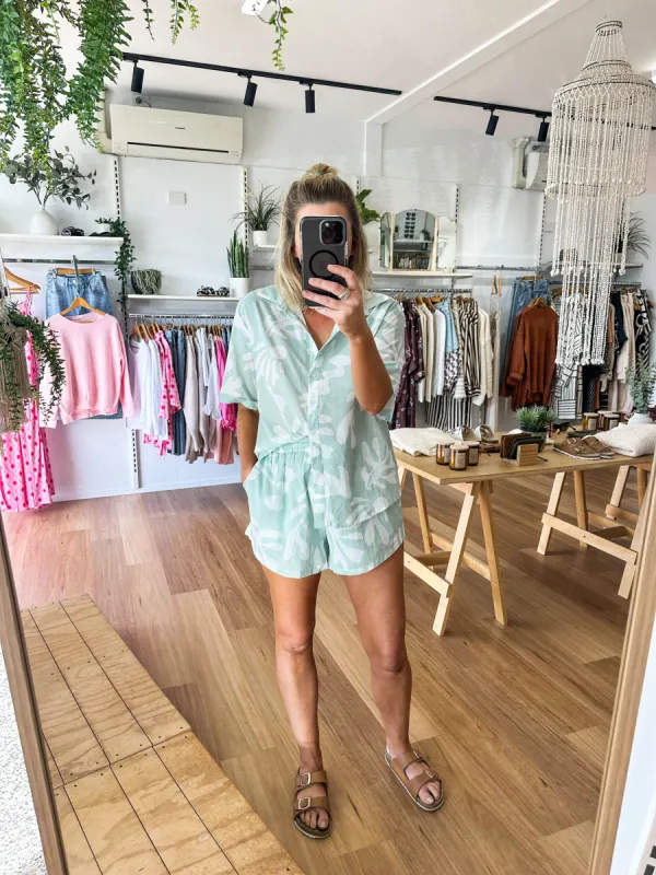 Enya Shorts sold by About A Girl