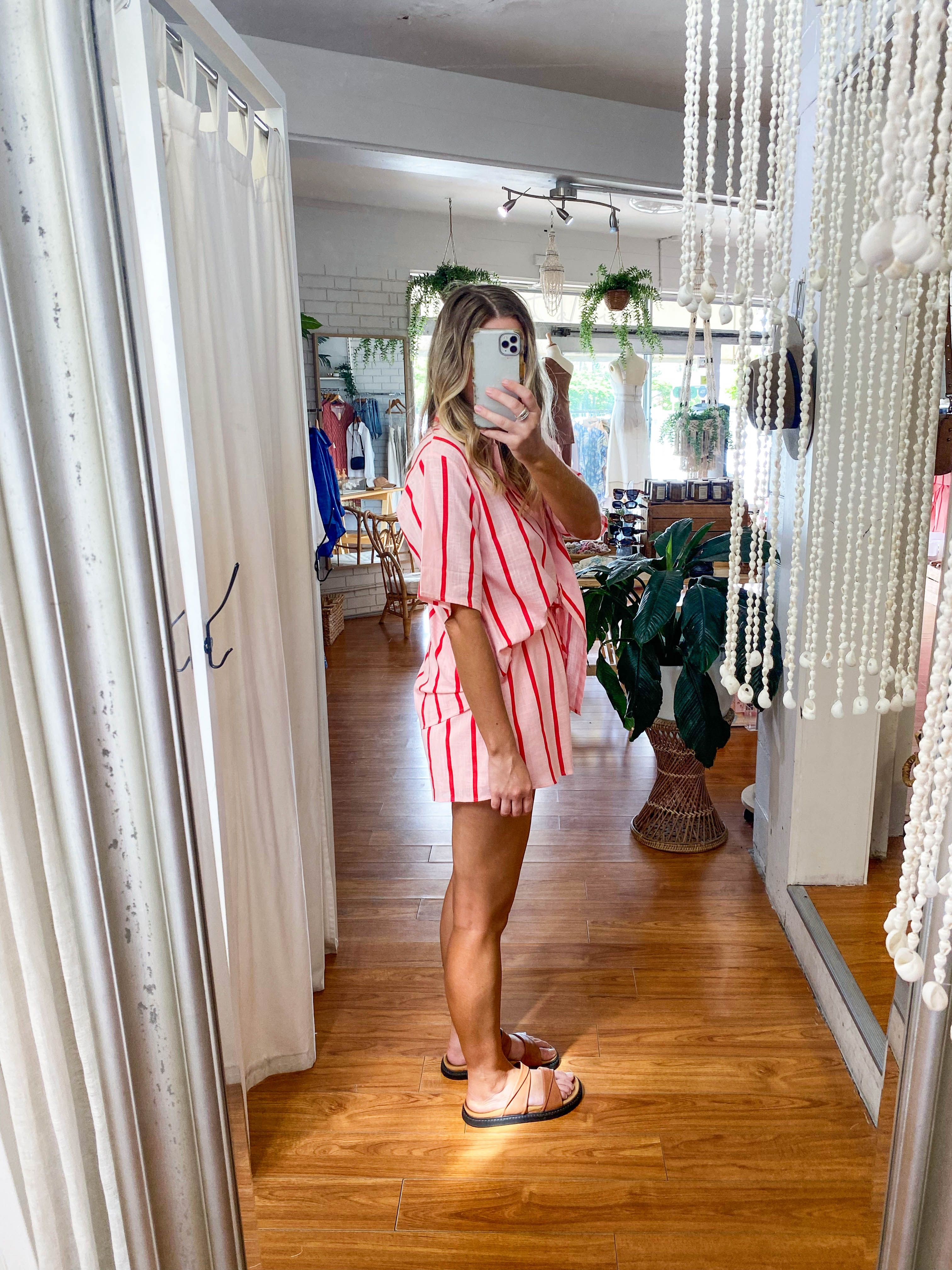 Margie Set Stripe sold by About A Girl product image thumbnail 6