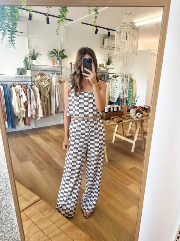 Zeni Pants sold by About A Girl