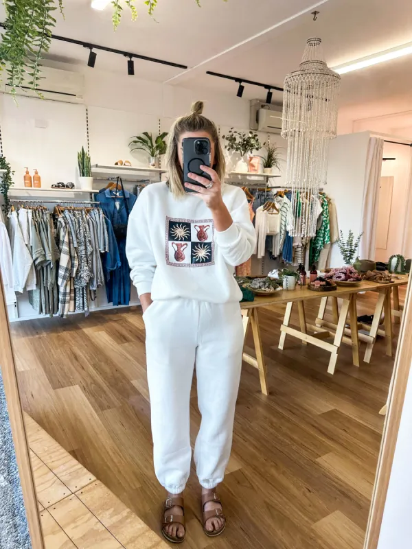 Bonnie Sweat Set sold by About A Girl