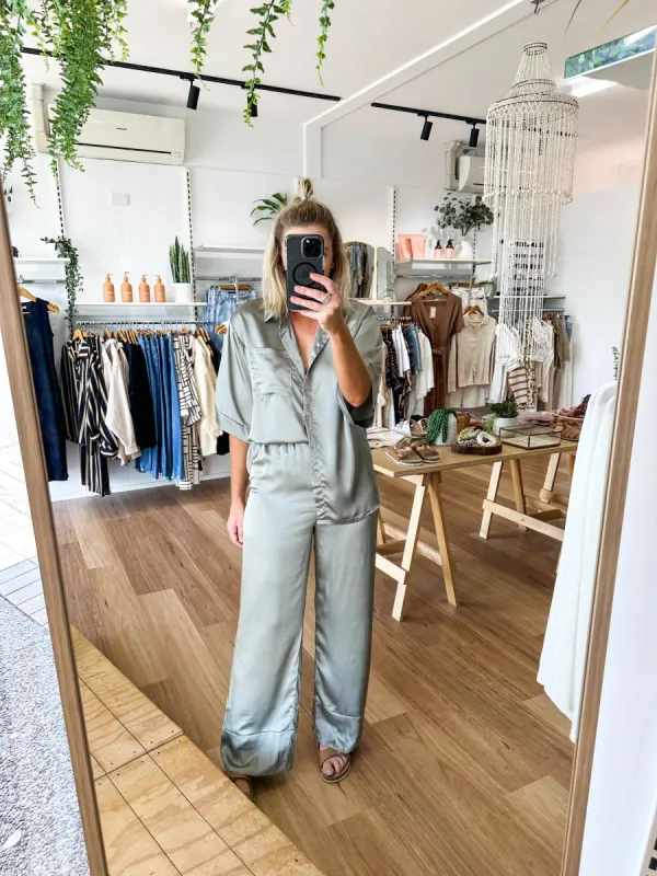 Alfie Pant Set sold by About A Girl