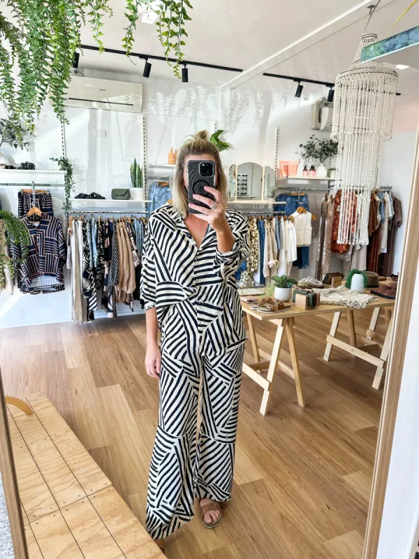 Eden Pant Set sold by About A Girl