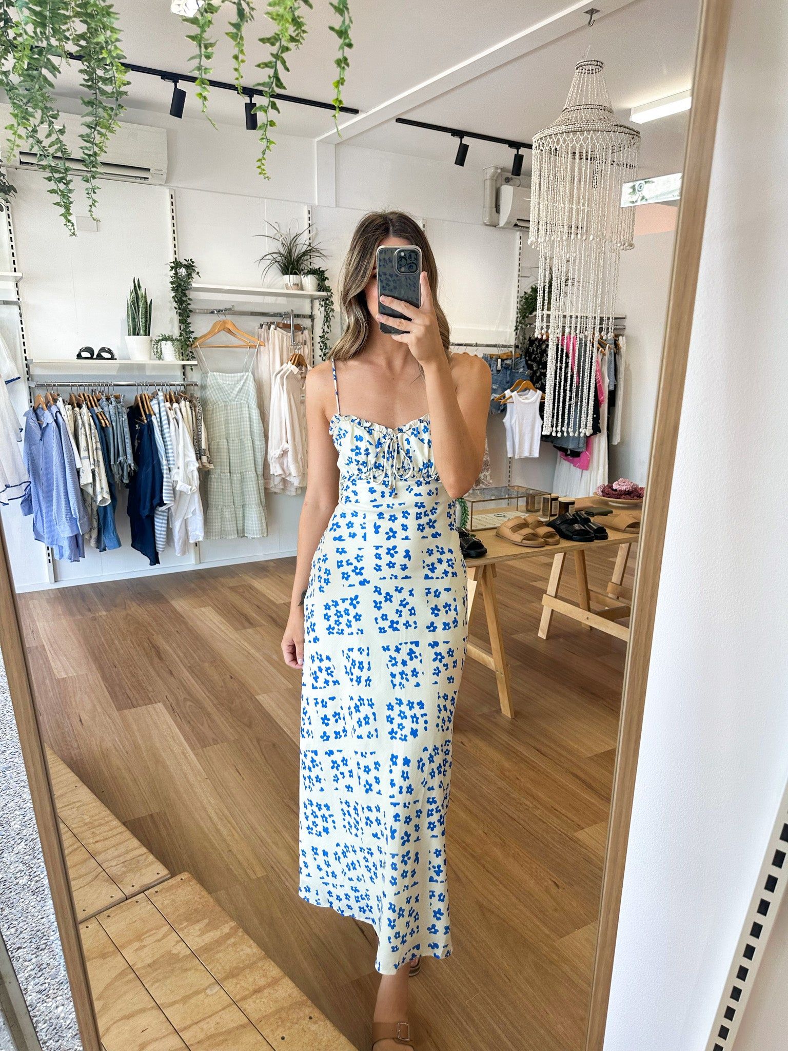 Holiday Maxi Dress sold by About A Girl